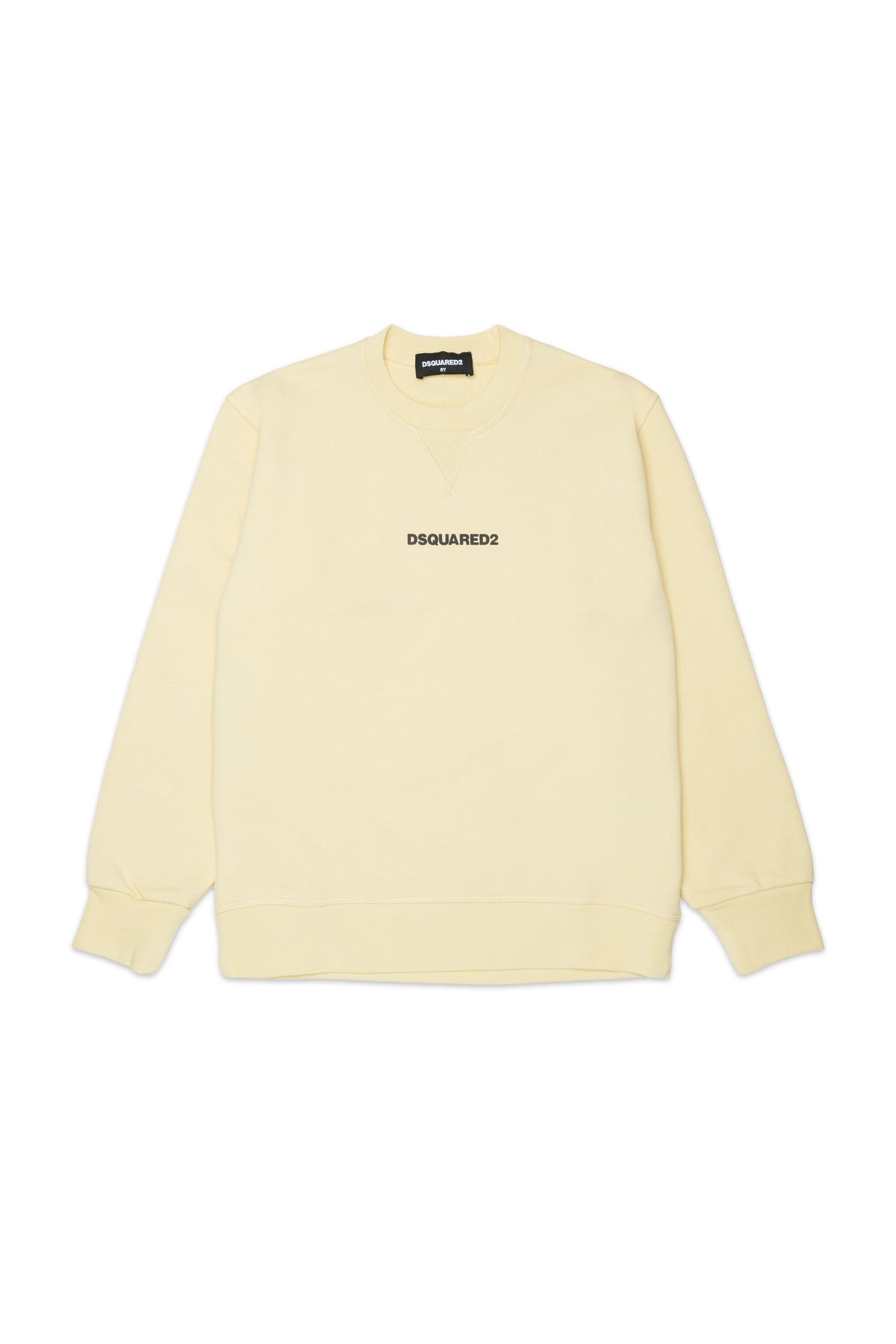 Crewneck sweatshirt with logo