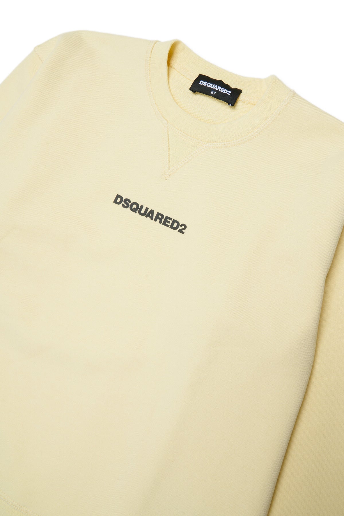 Crewneck sweatshirt with logo