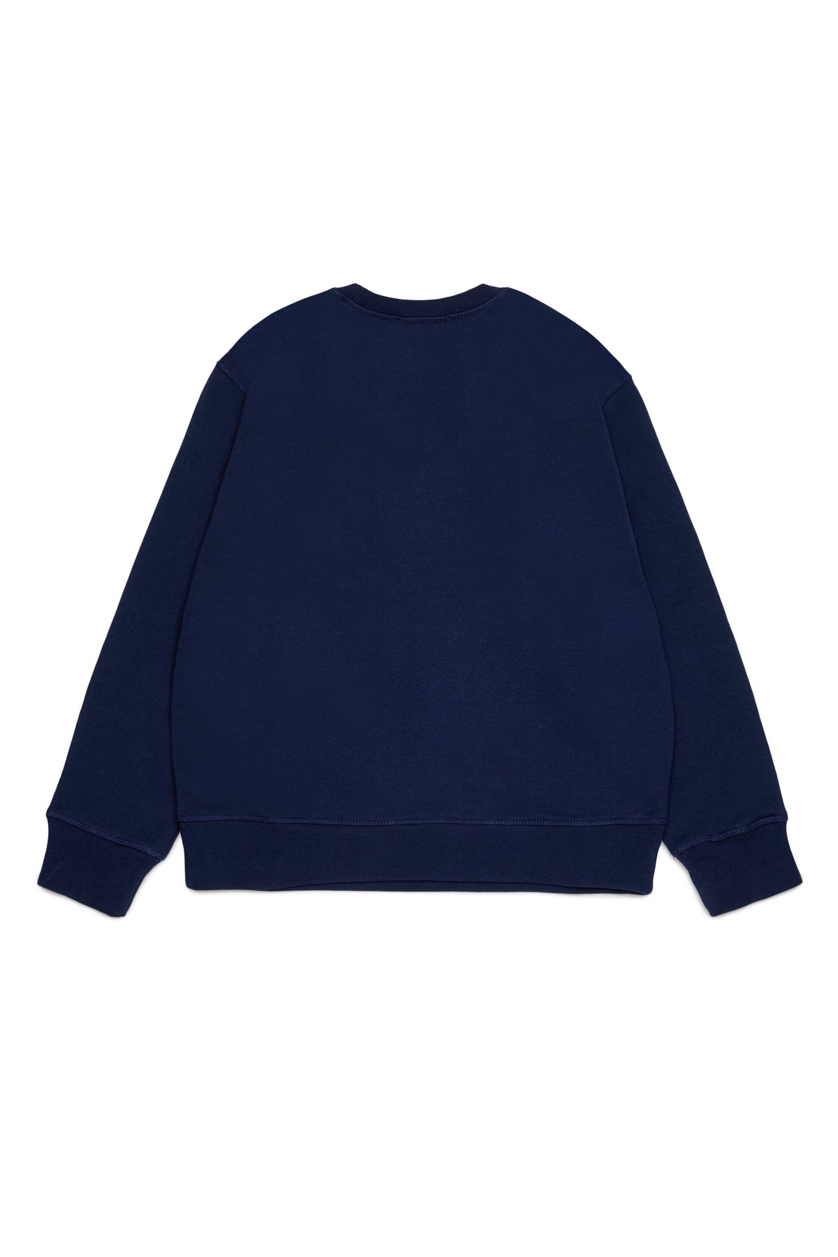 Crewneck sweatshirt with logo