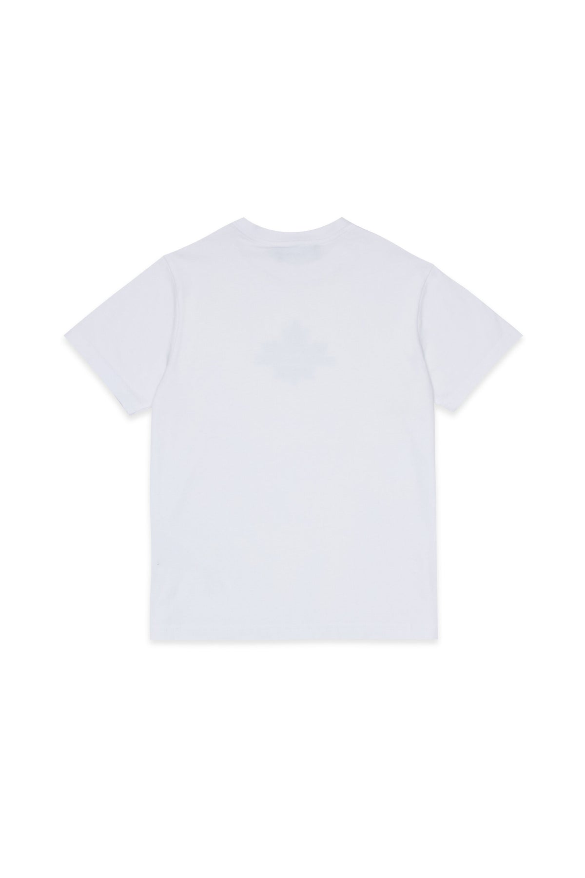 Maple Leafーフ付きTシャツ