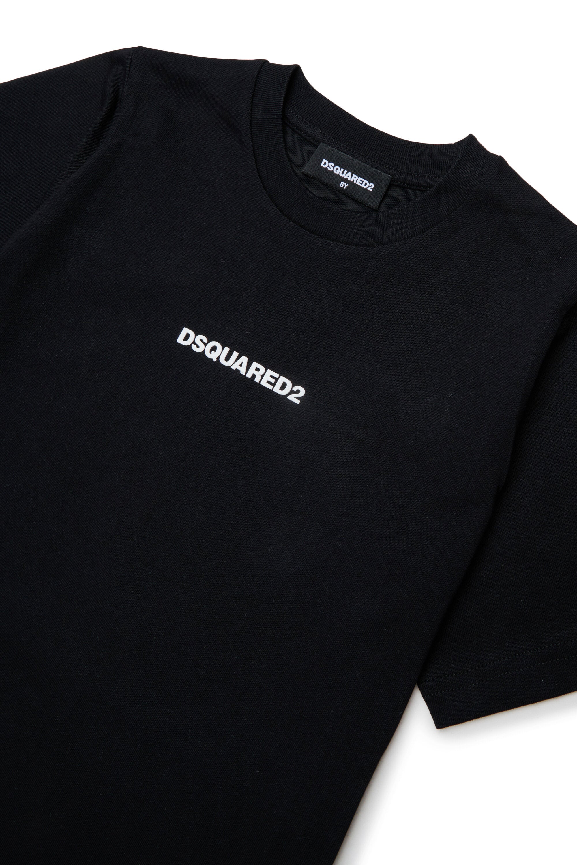 ロゴ入りTシャツ
