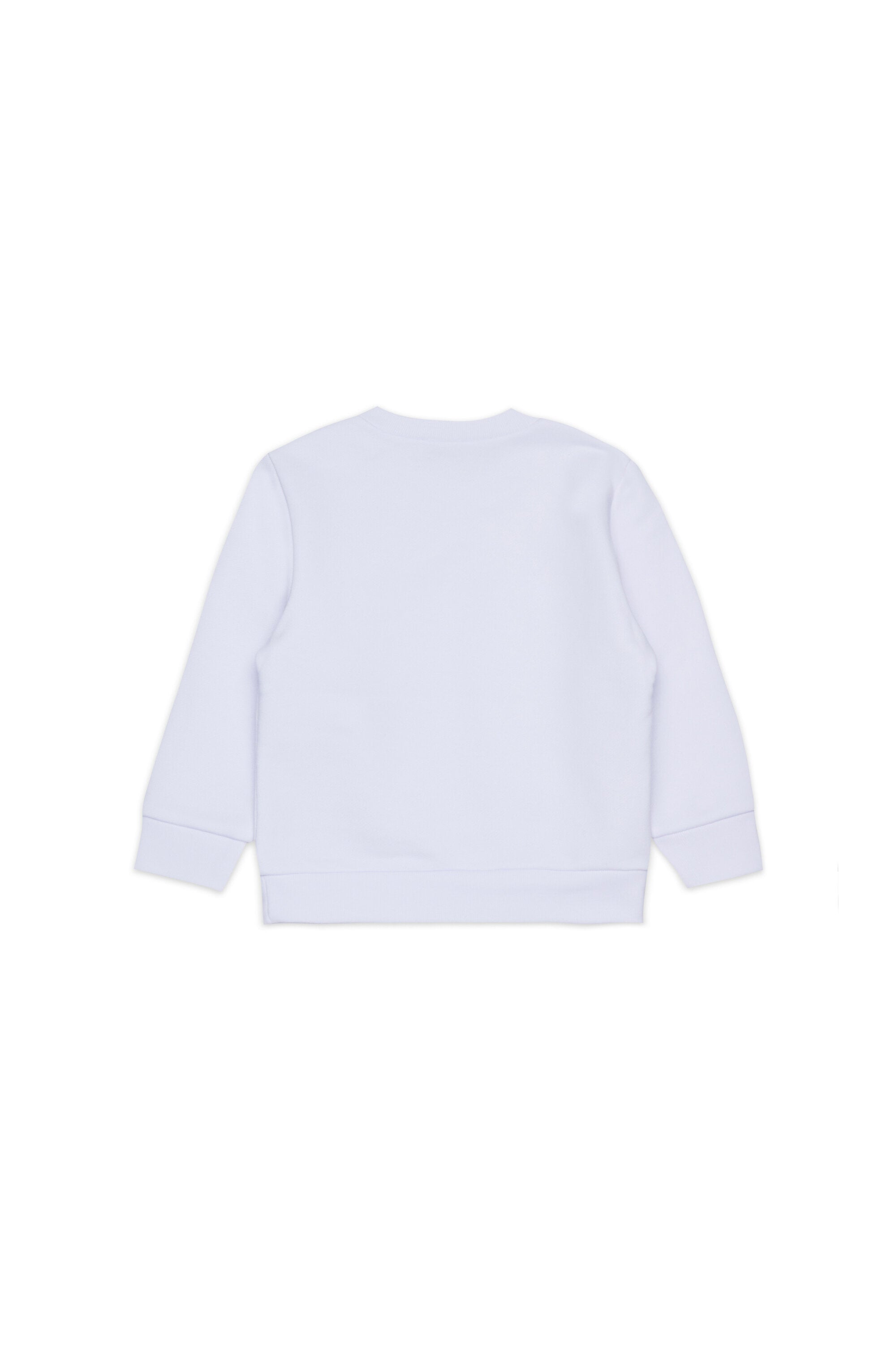 Crew-neck sweatshirt with Dsquared2 logo