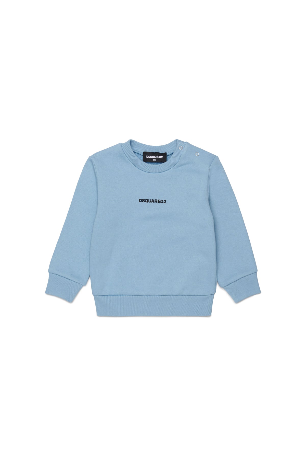 Dsquared2ロゴ入りクルーネックスウェットシャツ