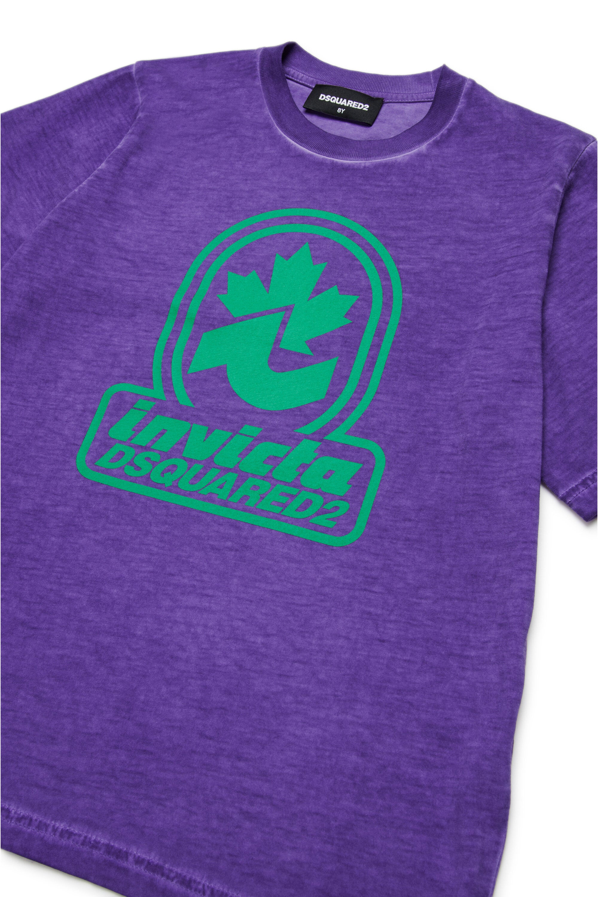 Tシャツ Invicta x Dsquared2