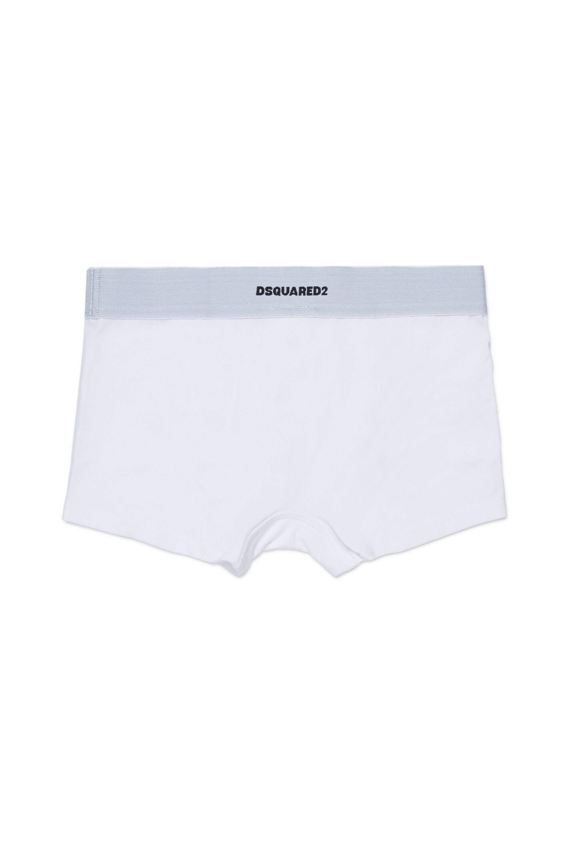 Boxer shorts branded with Icon New Generation logo