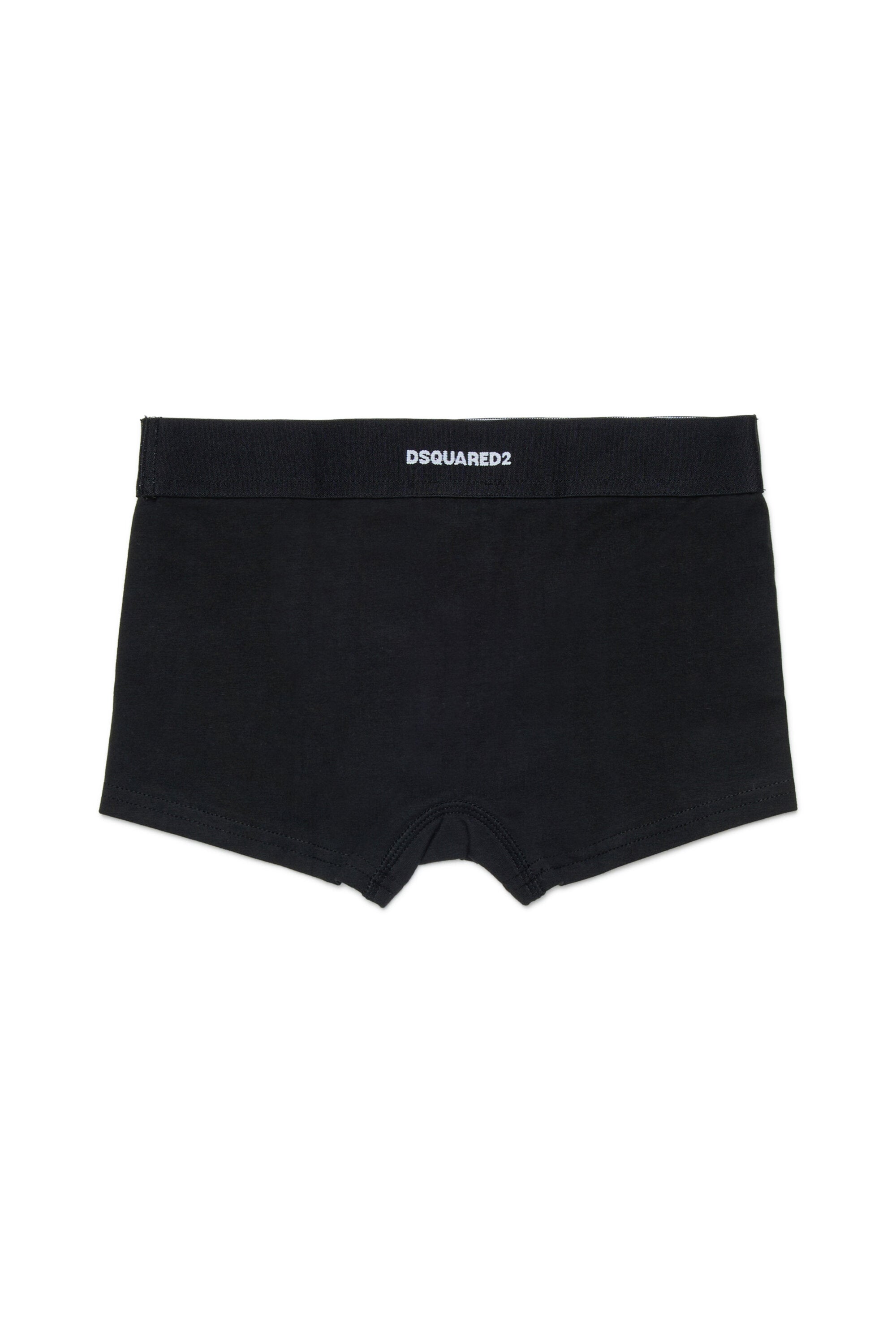 Icon New Generationのロゴ入りボクサーショーツ