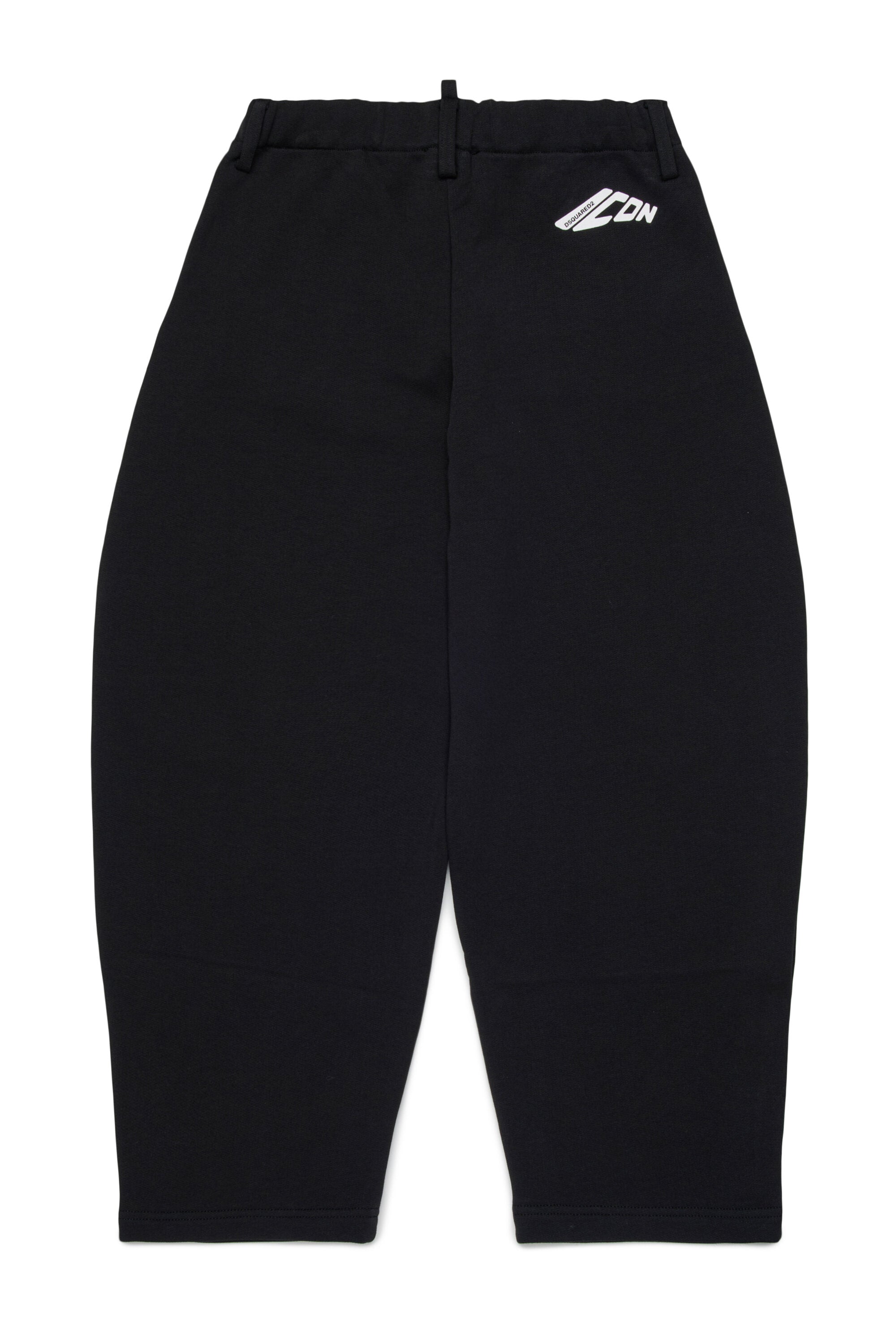 フリースワイドパンツ