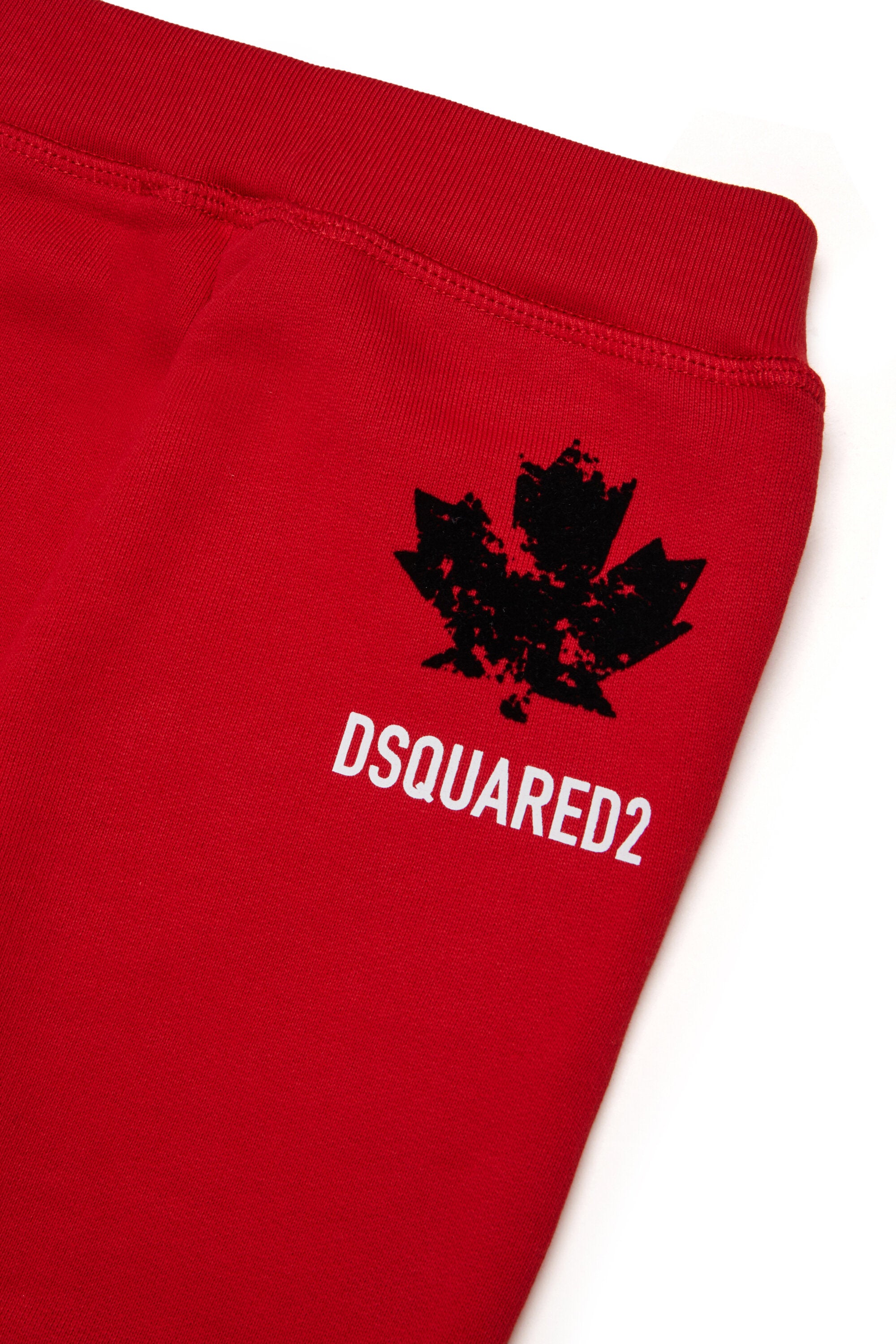 Fleece jogger pants with Sport logo