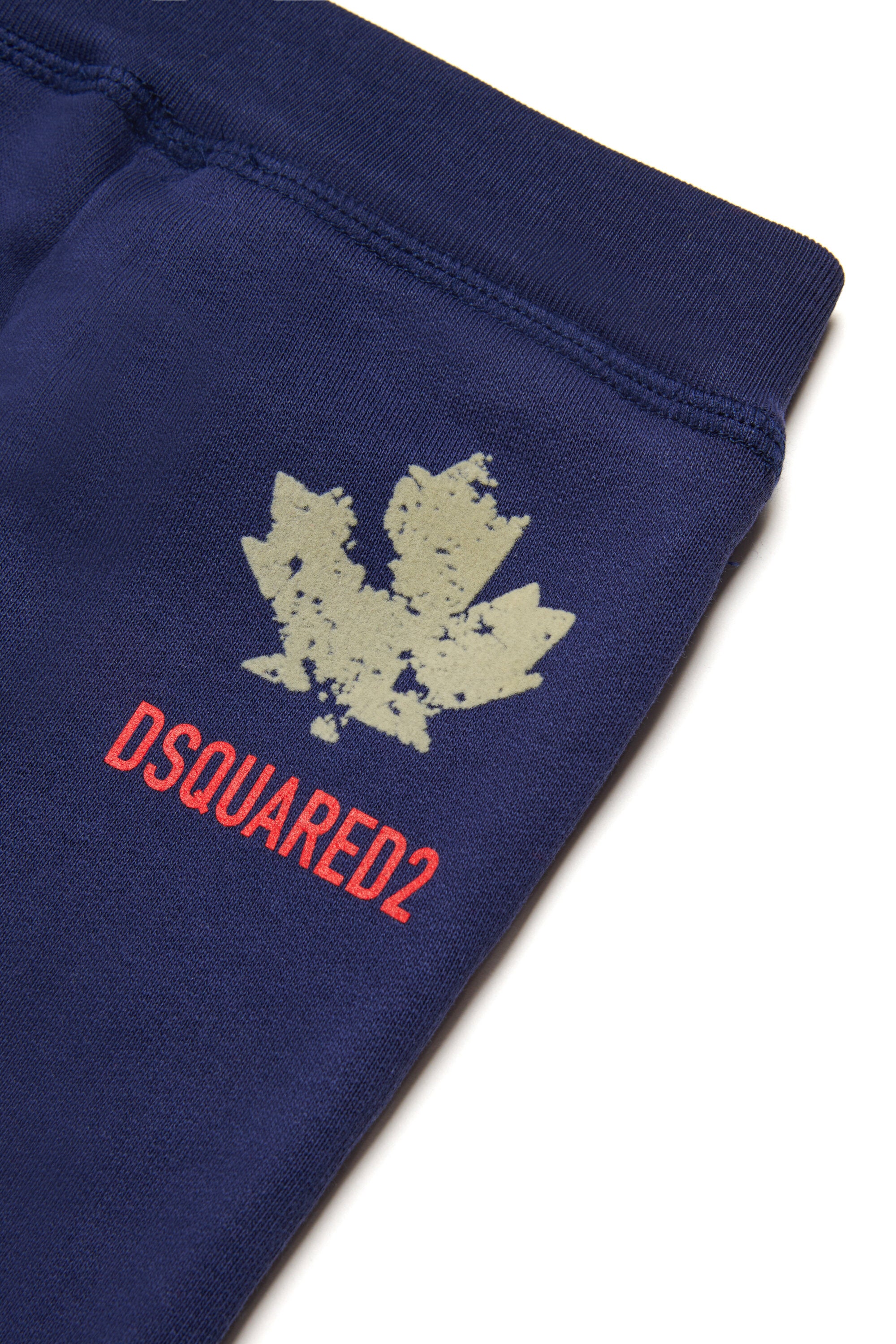 Fleece jogger pants with Sport logo