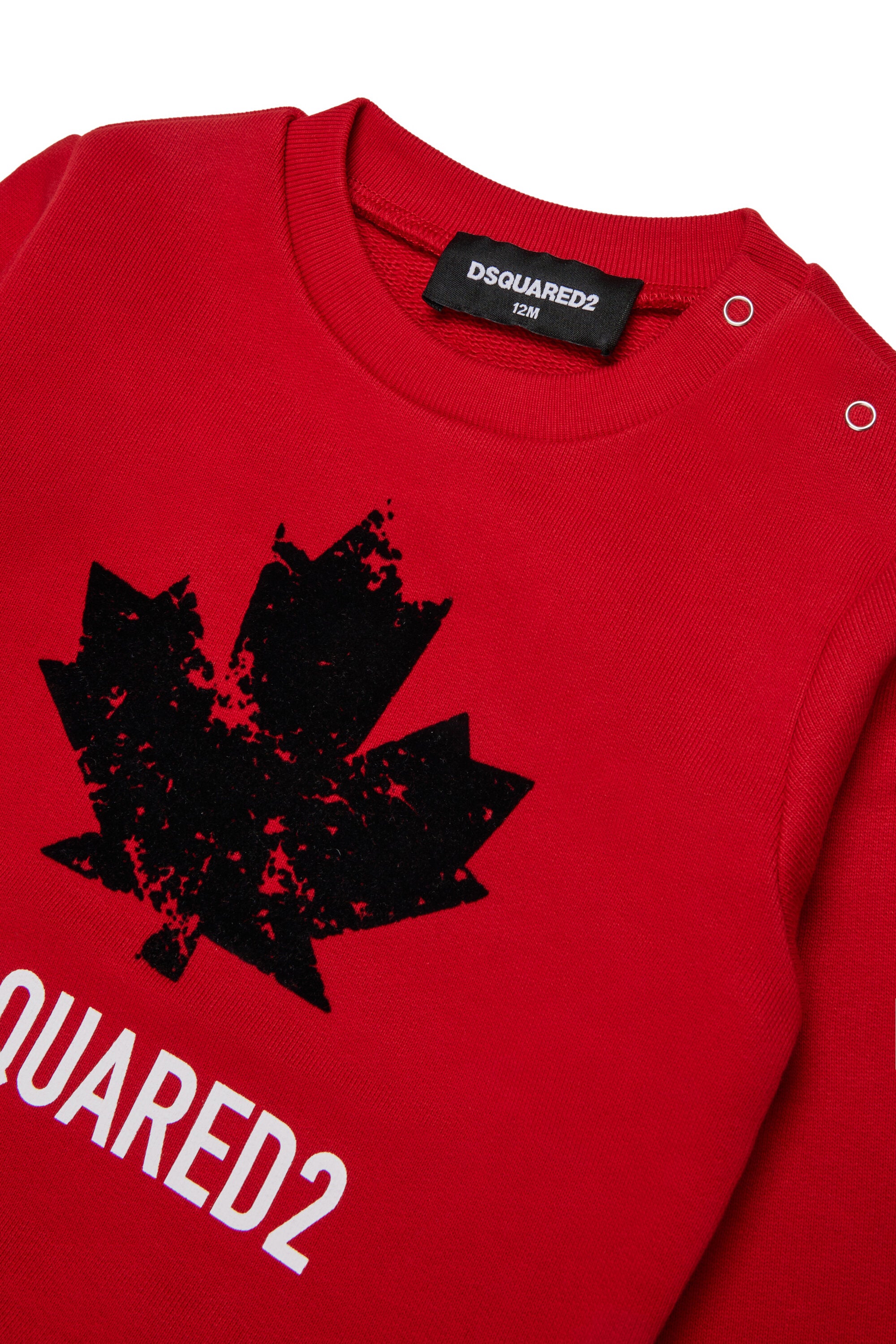 Crew-neck sweatshirt with Sport logo