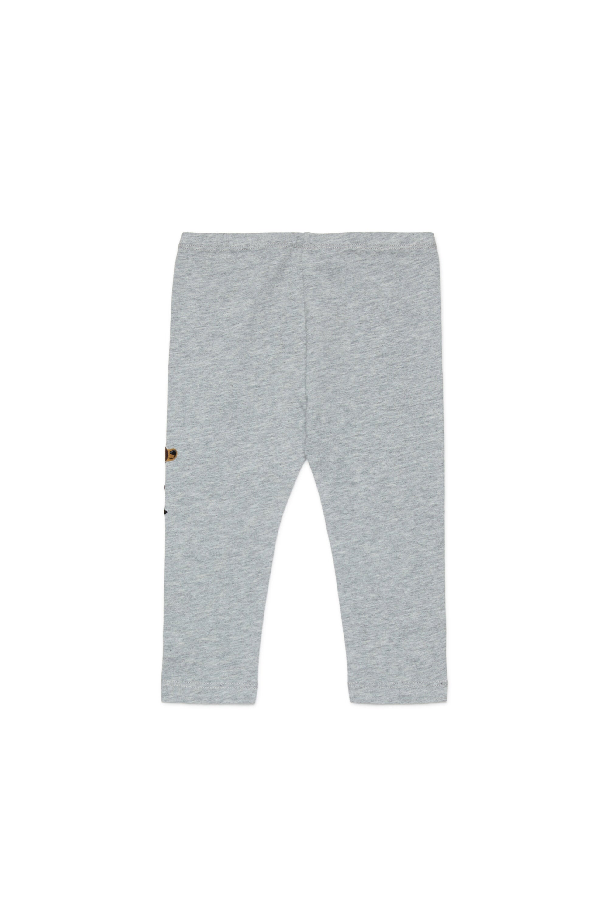 フォーン・プリント・メランジ・ジャージ・レギンス