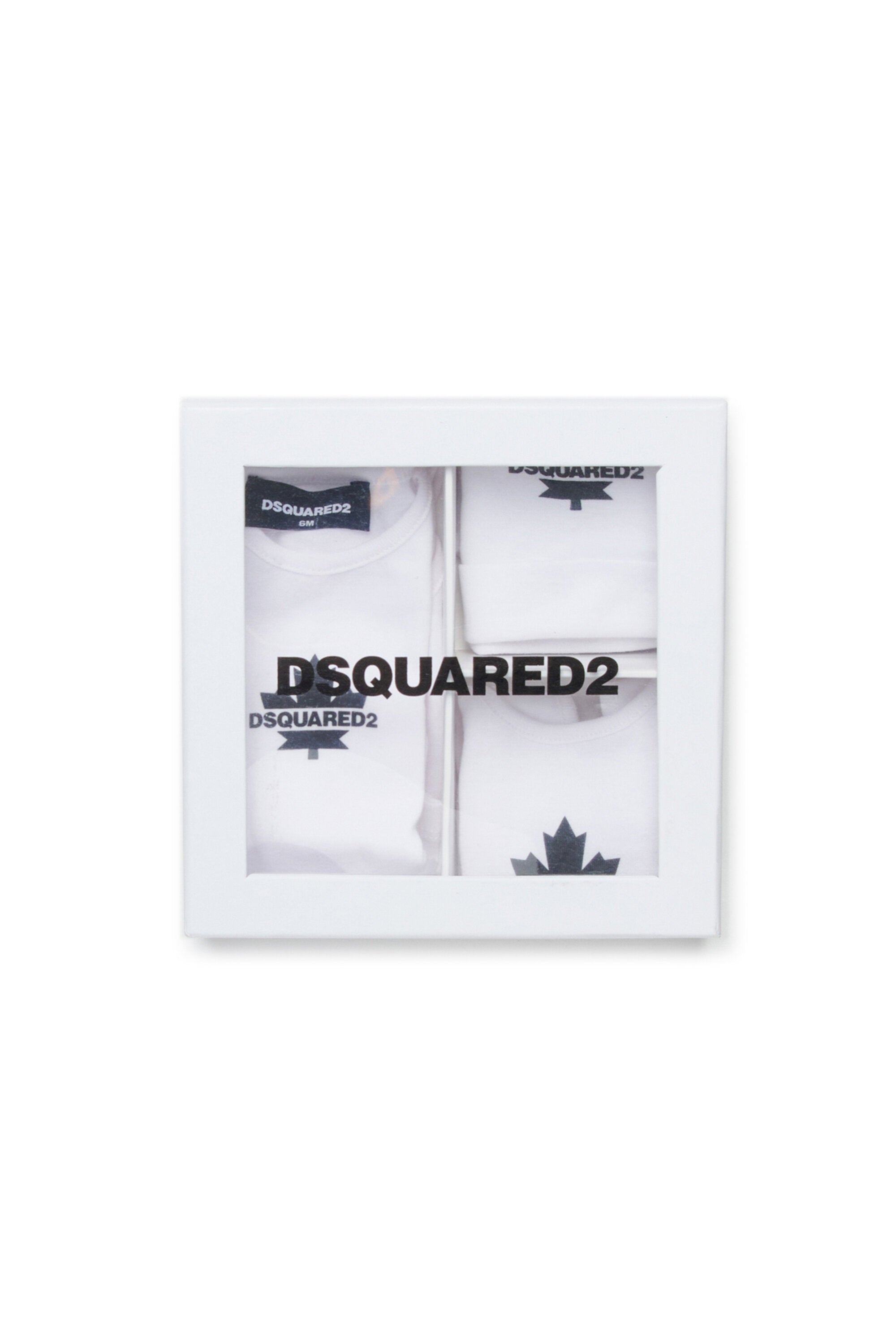 メープルリーフ付きマイクロコスティーナ誕生セット