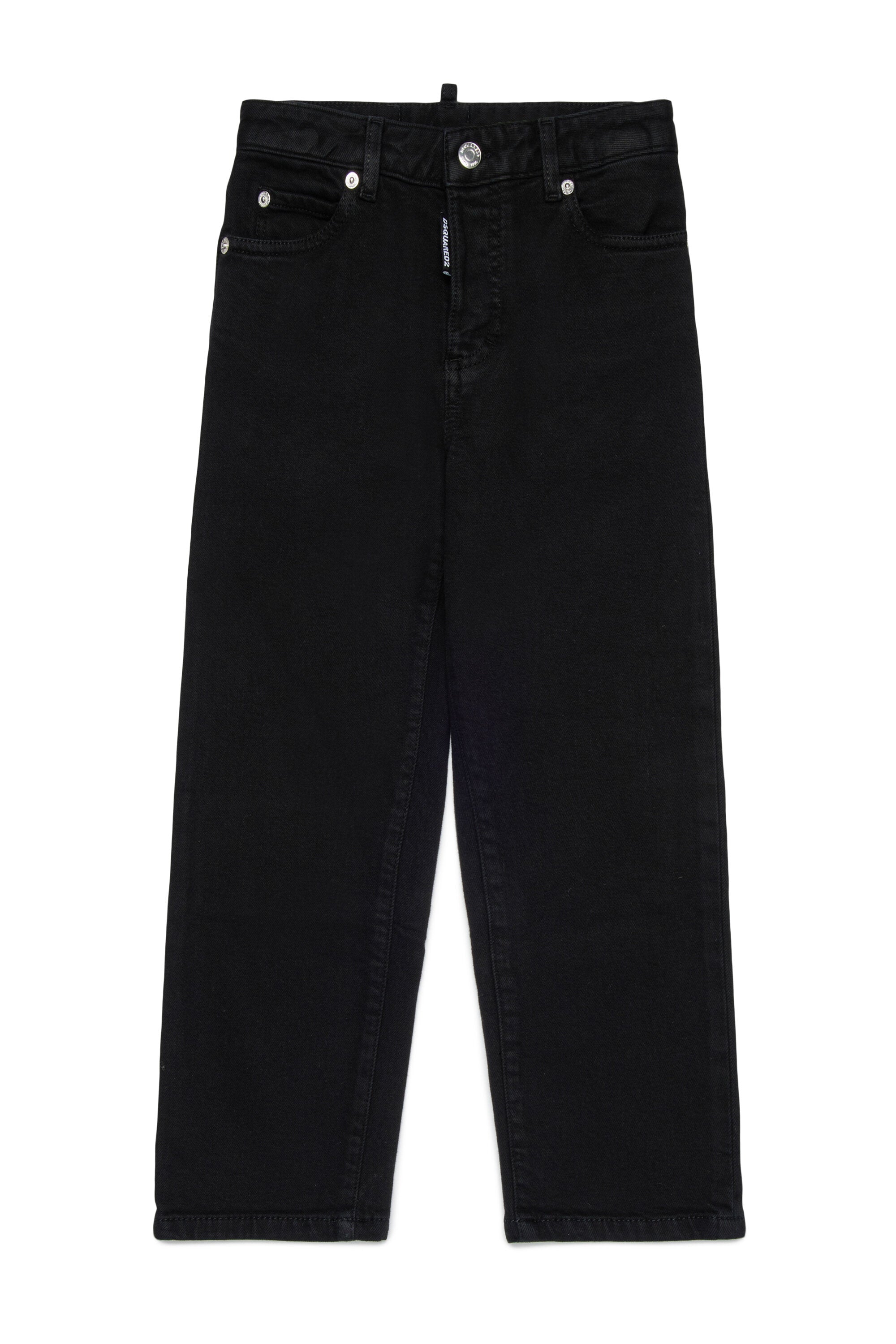Regular black jeans - Boston Jean