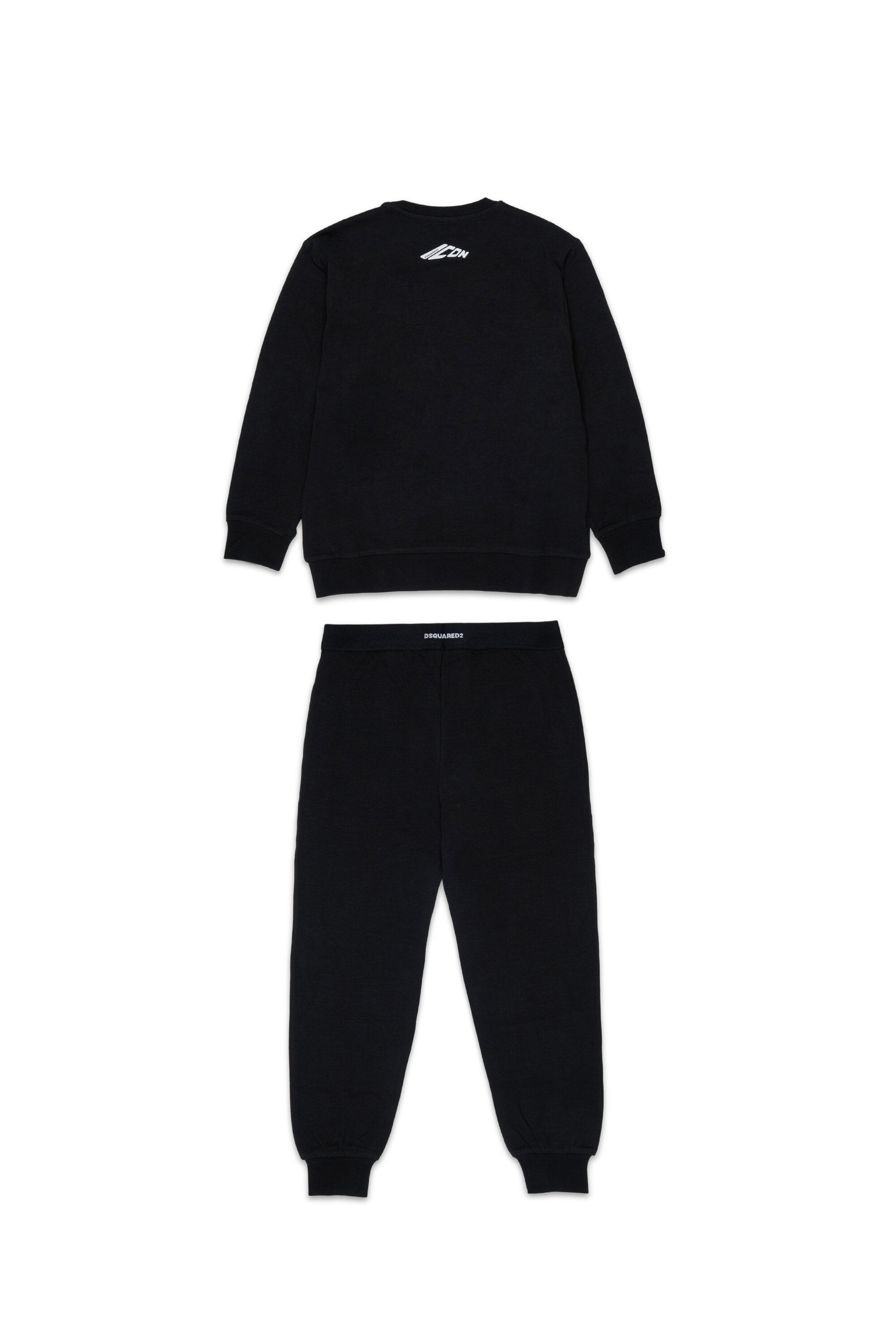 ICONロゴ入りジャージーパジャマ