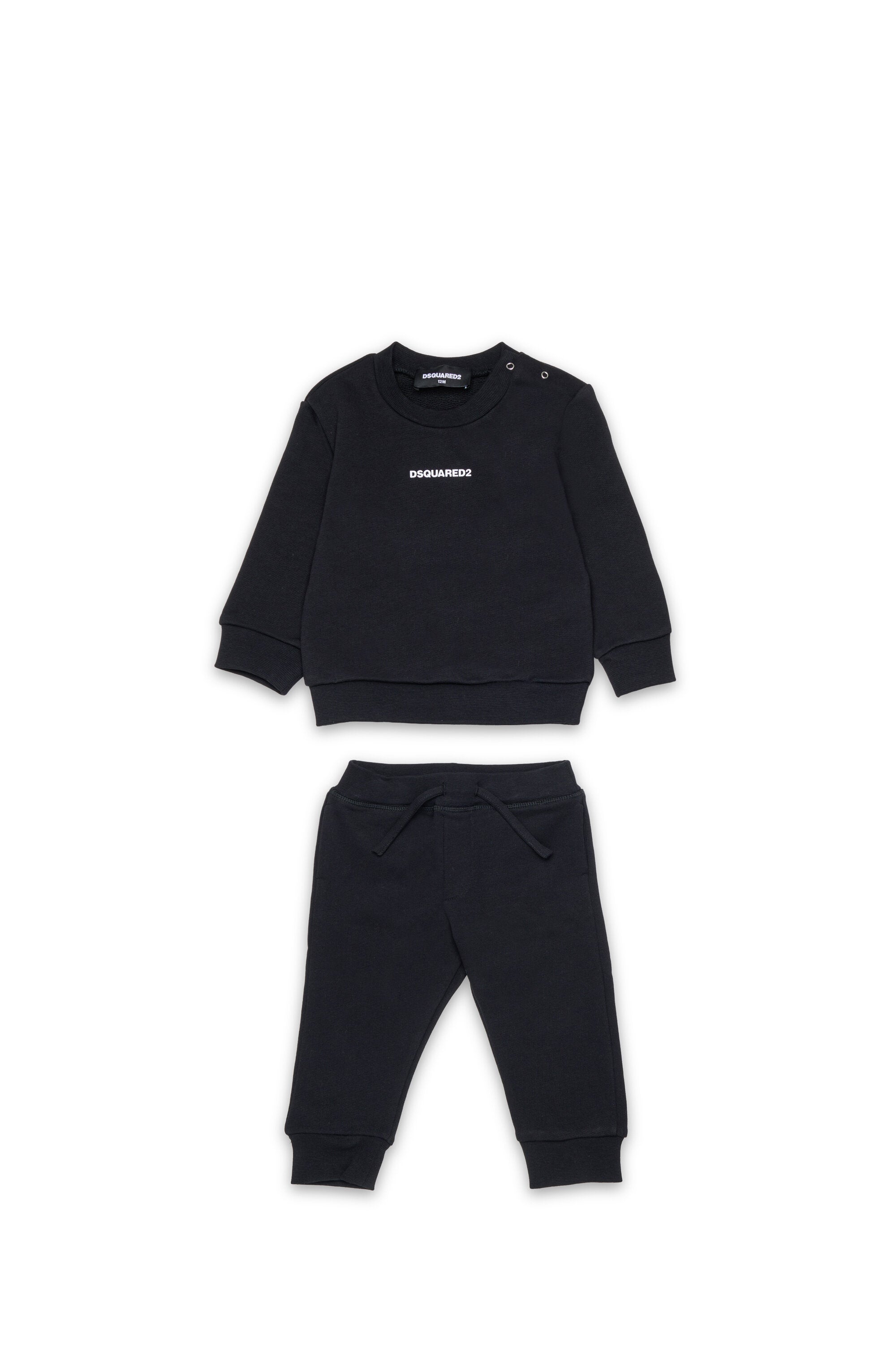 Tracksuit with logo
