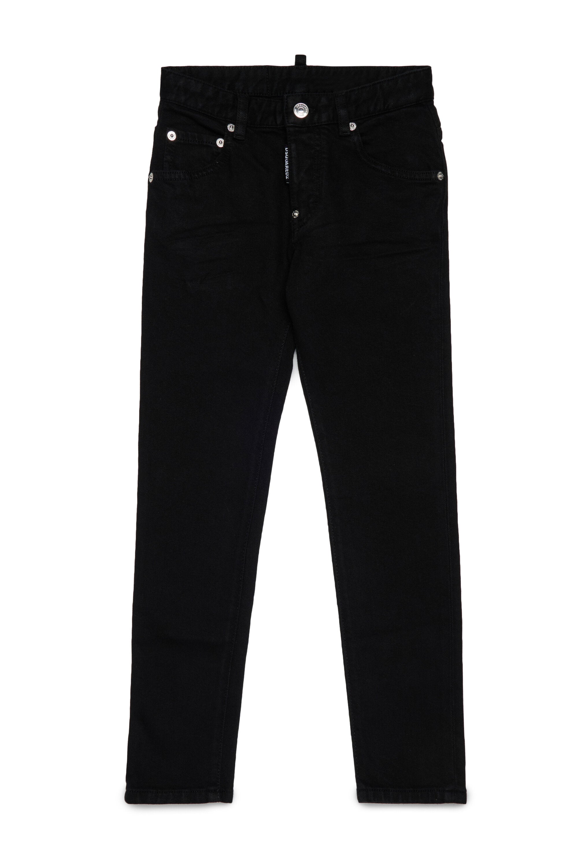 Black slim jeans - Skater