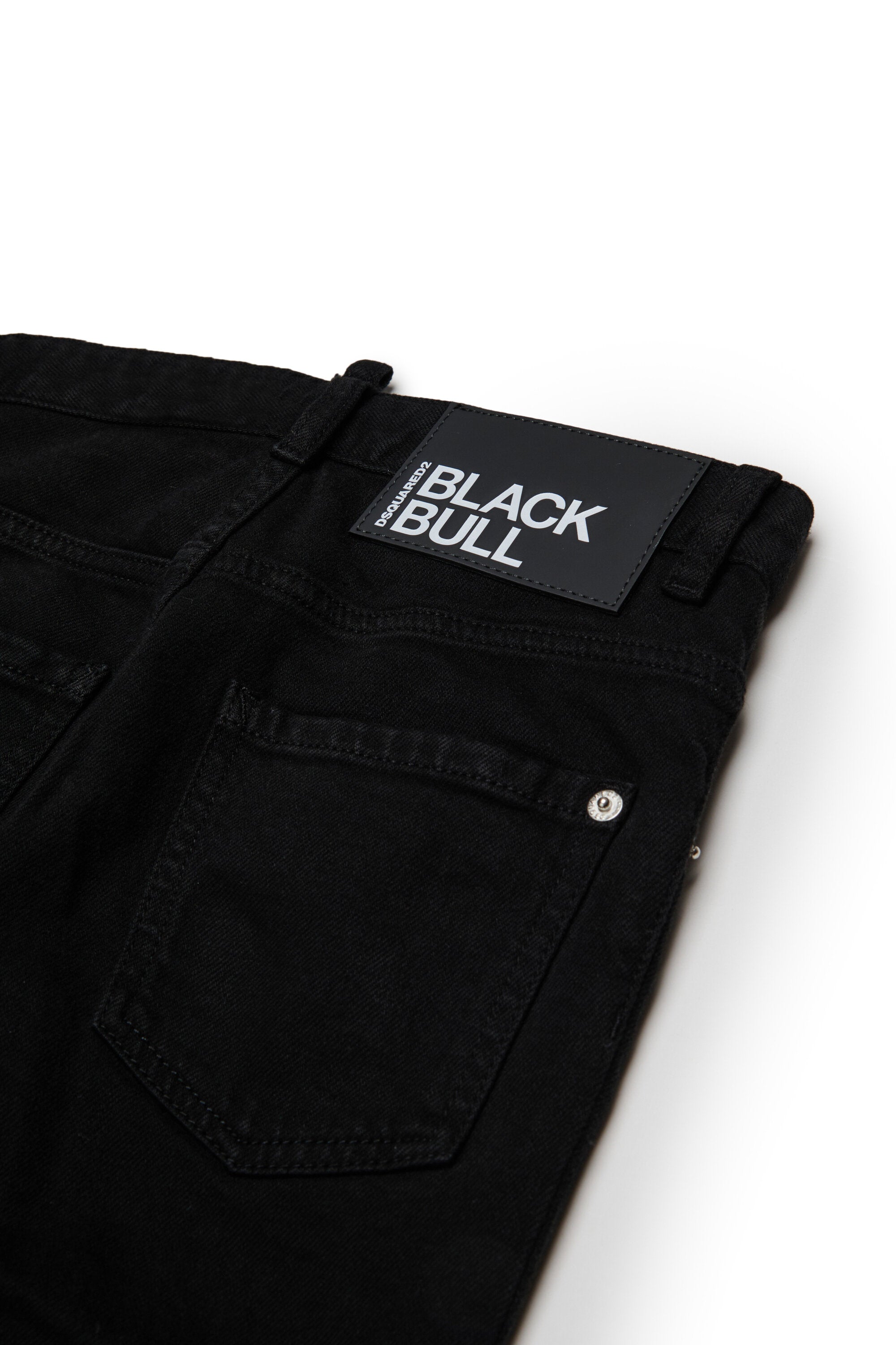 Black slim jeans - Skater