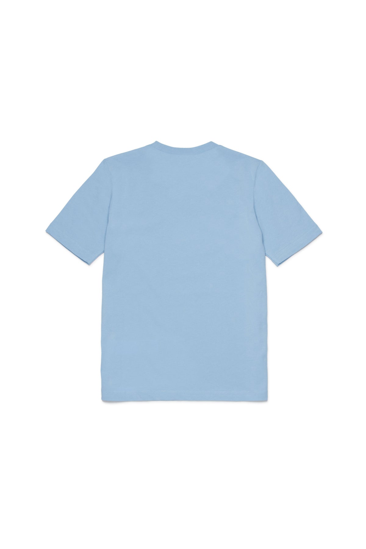 ロゴ入りクルーネックTシャツ
