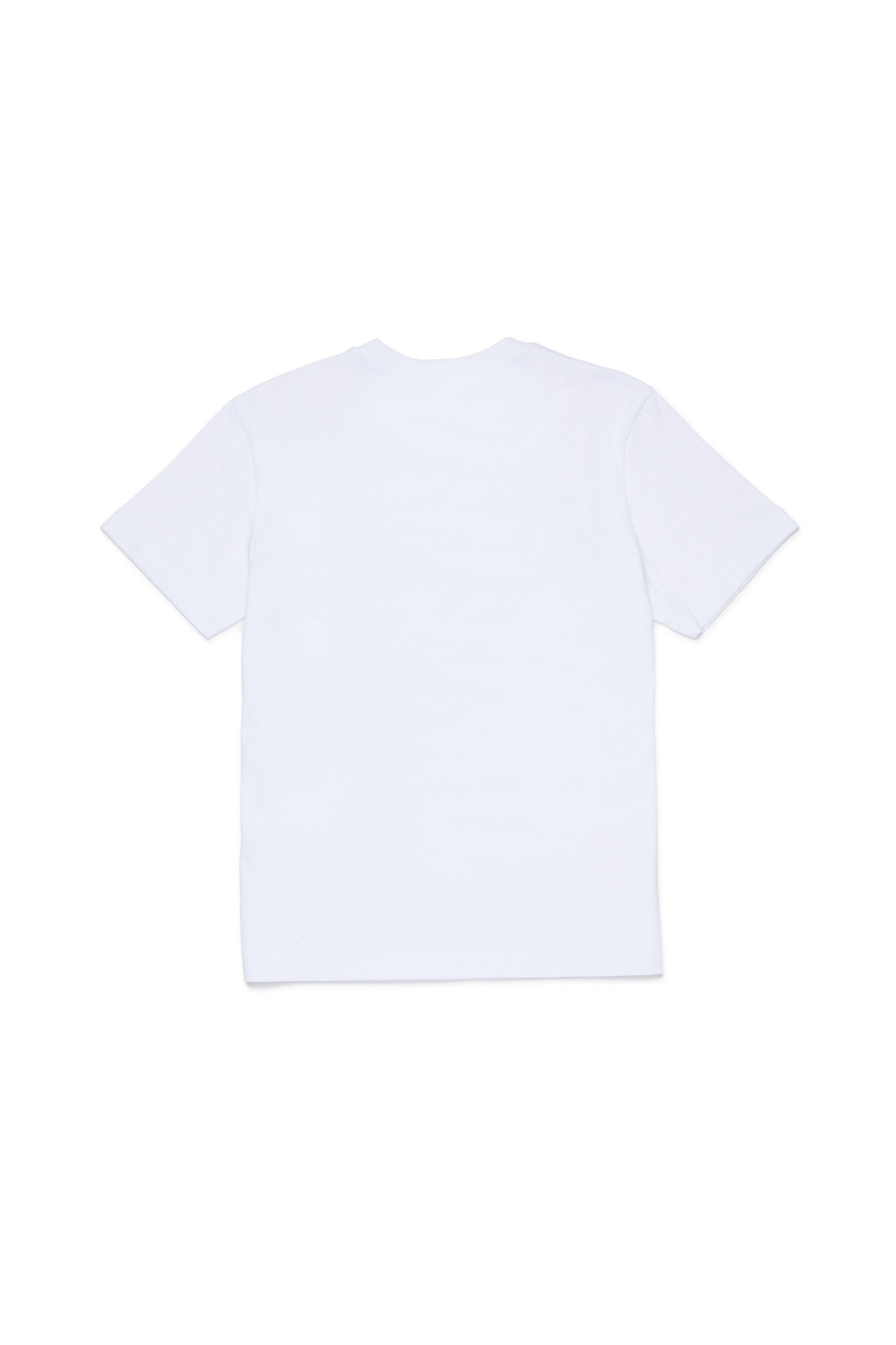 ロゴ入りTシャツ