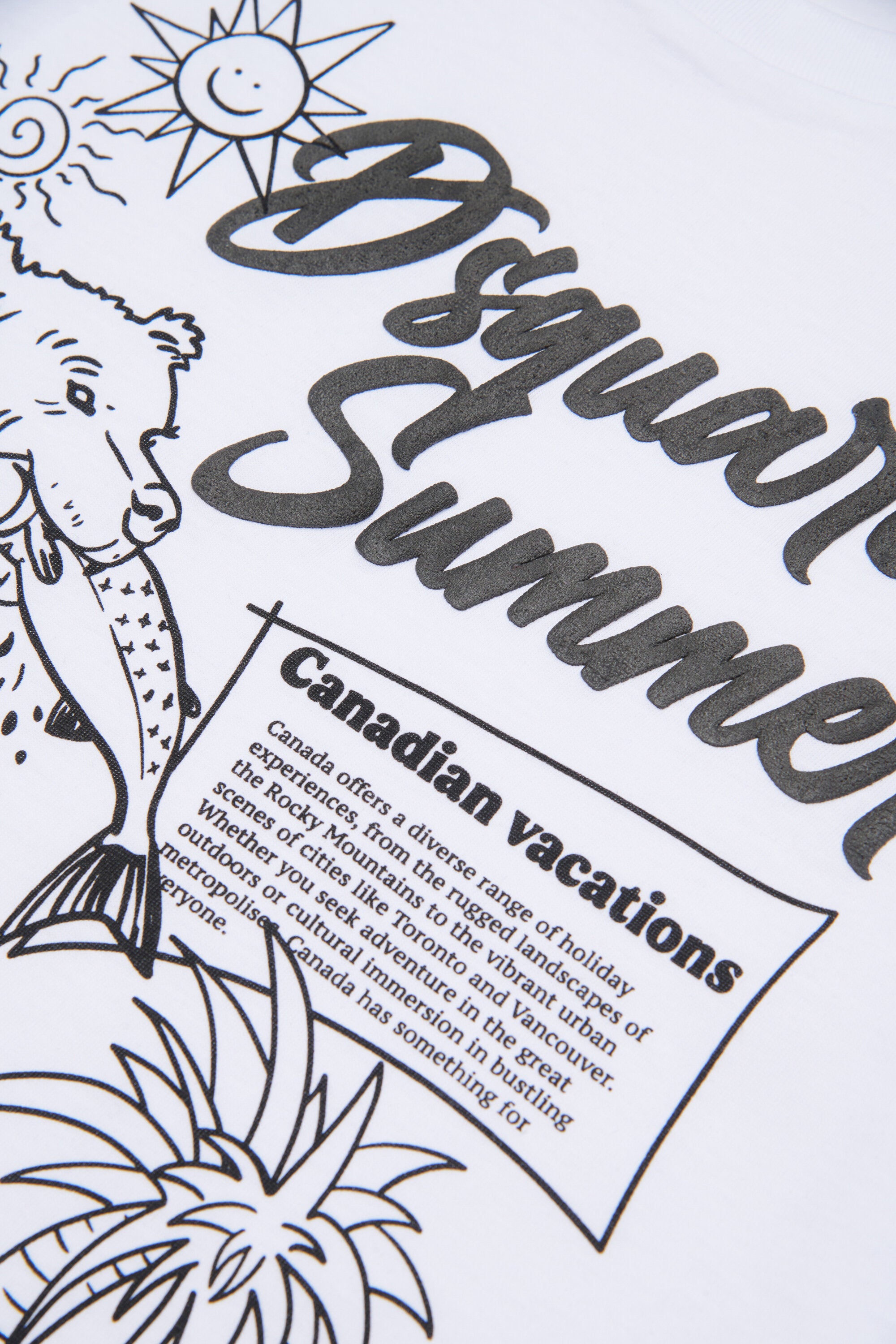 ロゴ入りTシャツ