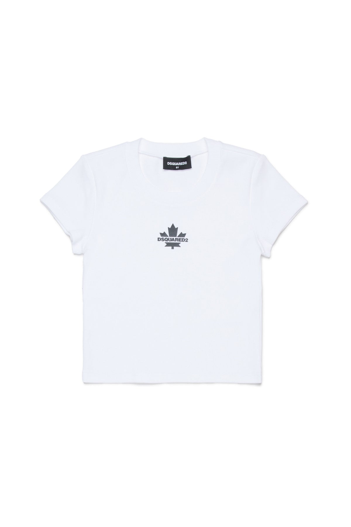 ロゴ入りクルーネックTシャツ