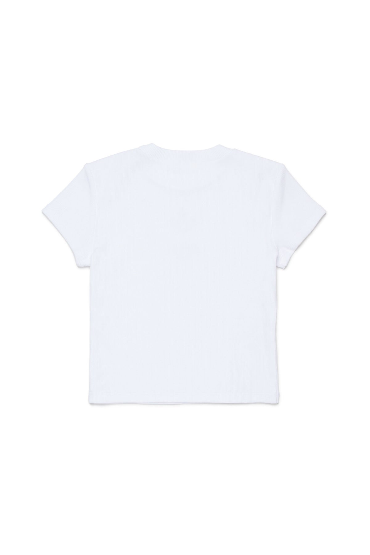 ロゴ入りクルーネックTシャツ