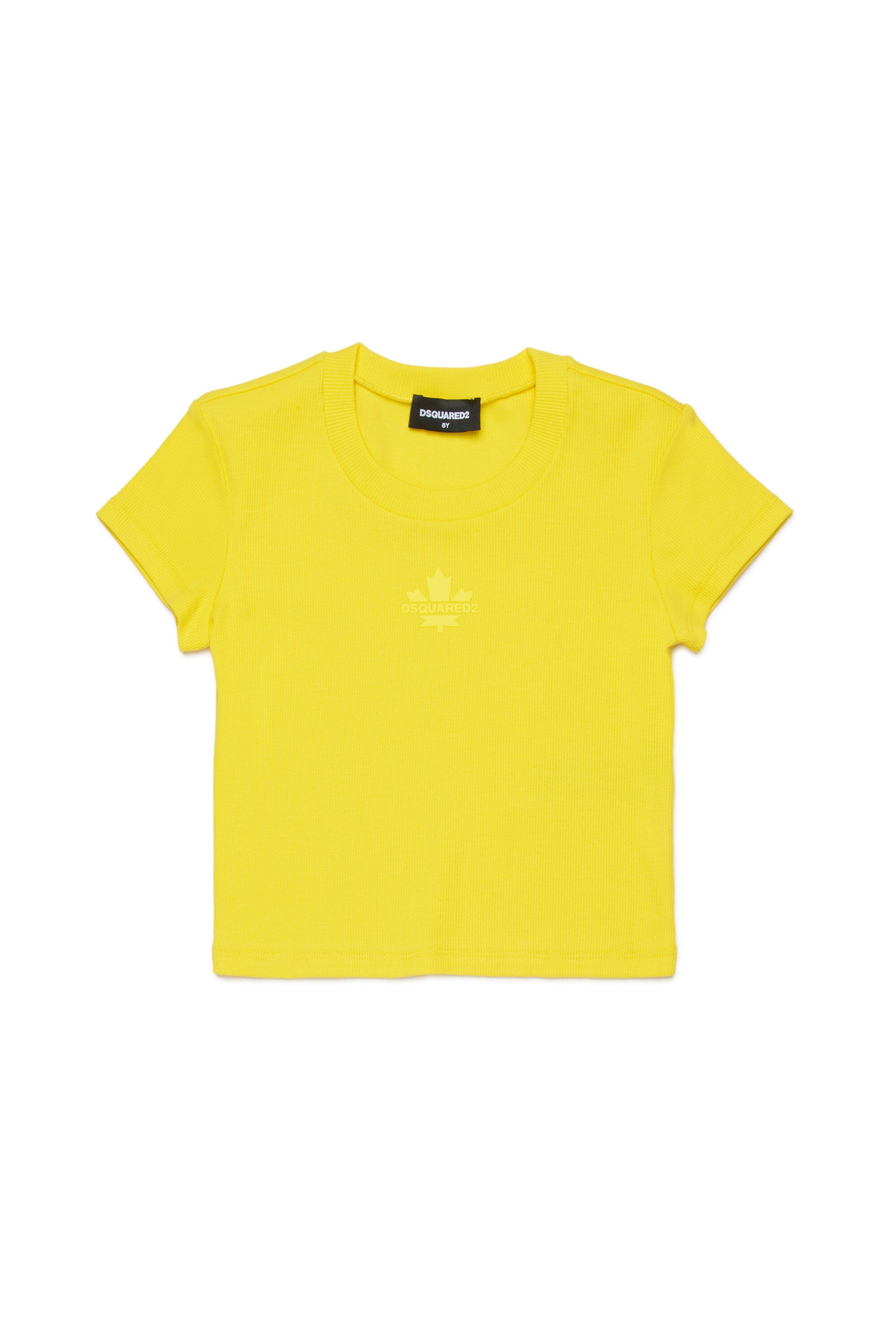 ロゴ入りクルーネックTシャツ