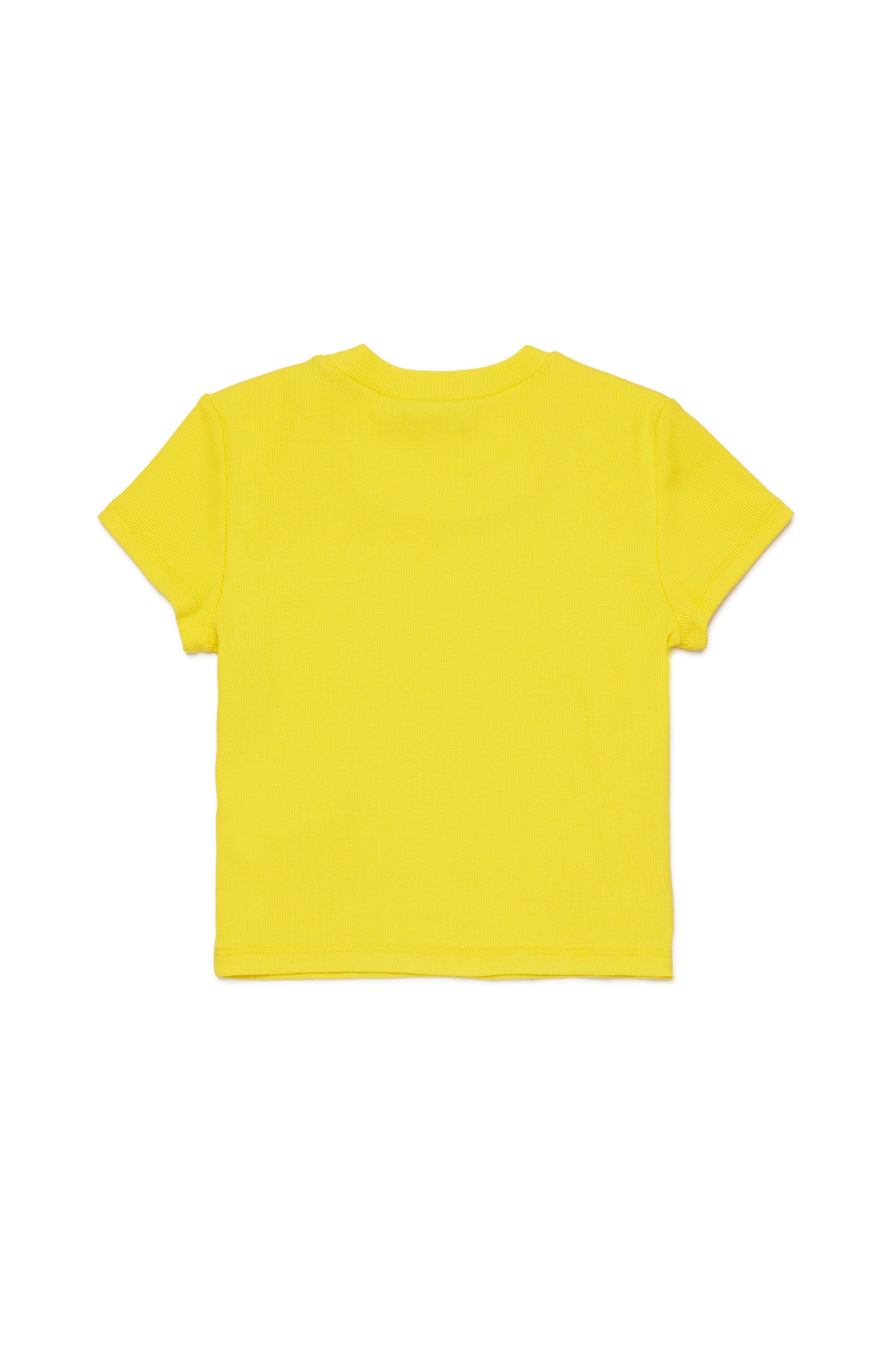 ロゴ入りクルーネックTシャツ