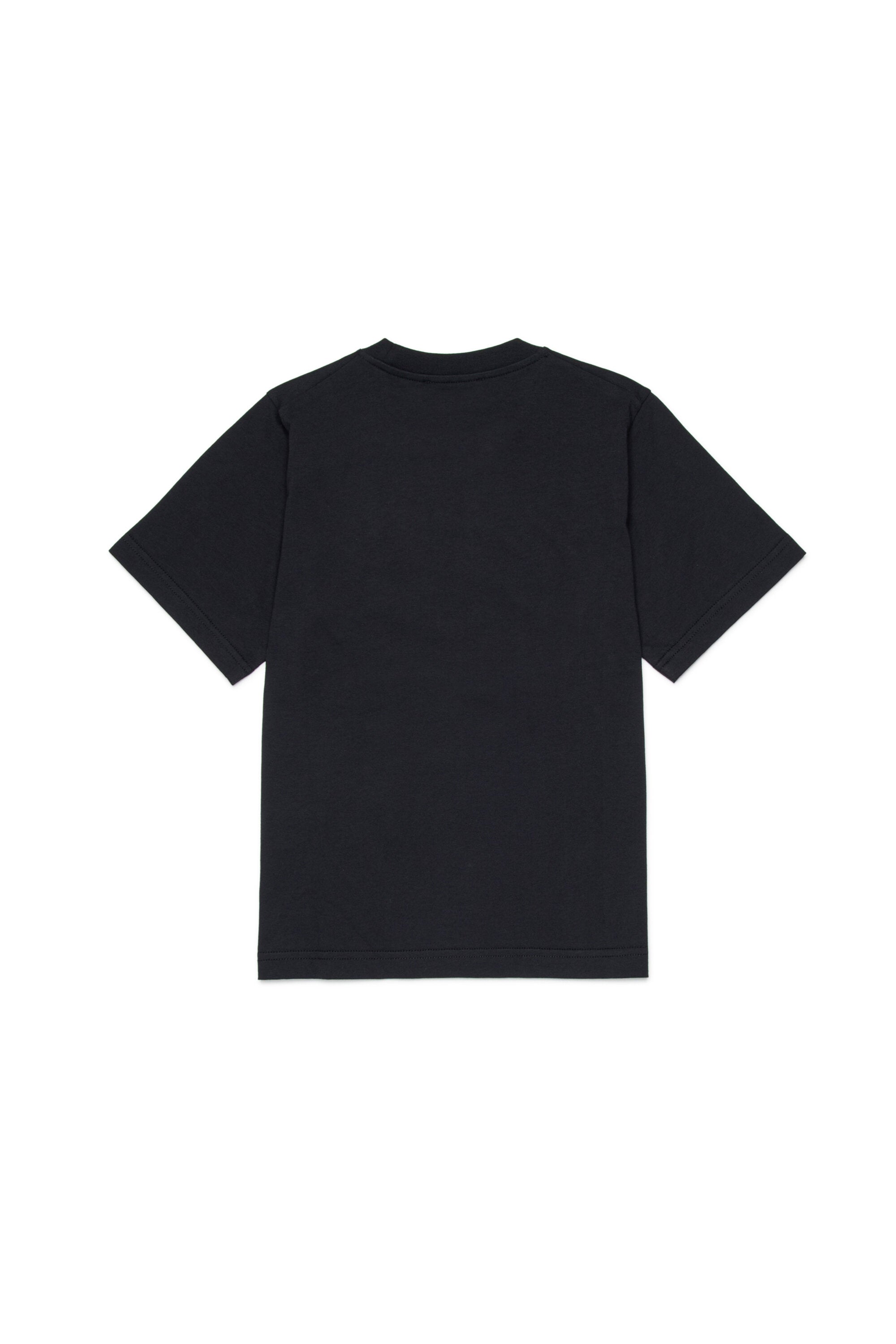 DSQ2ロゴ入りTシャツ