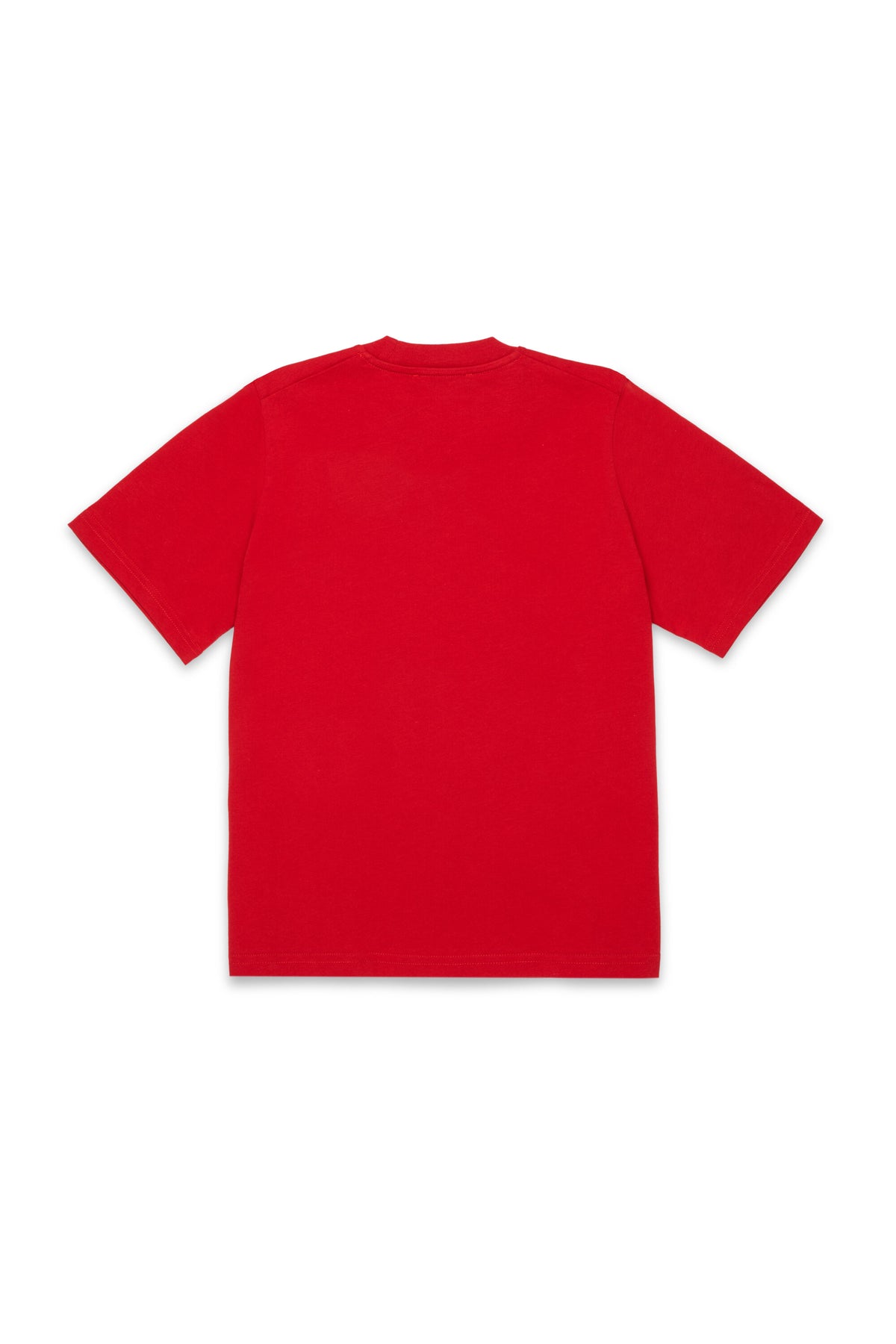 ロゴ入りクルーネックTシャツ