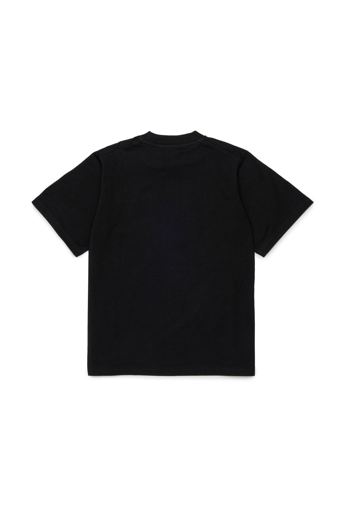ロゴ入りクルーネックTシャツ