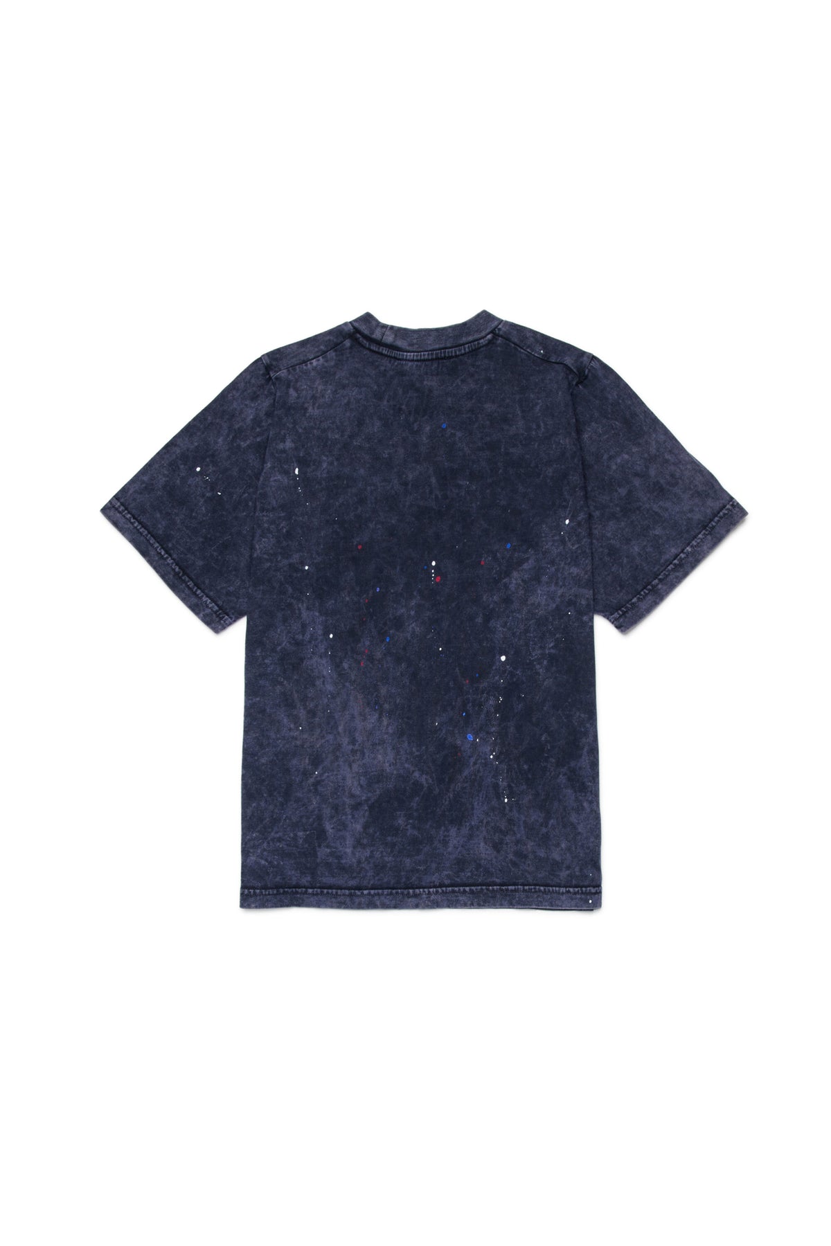 ロゴ付きクルーネックTシャツ