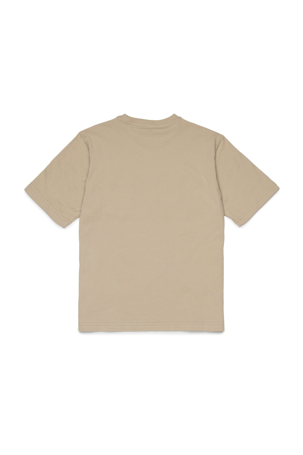 T-shirt with printed DSQ2 logo