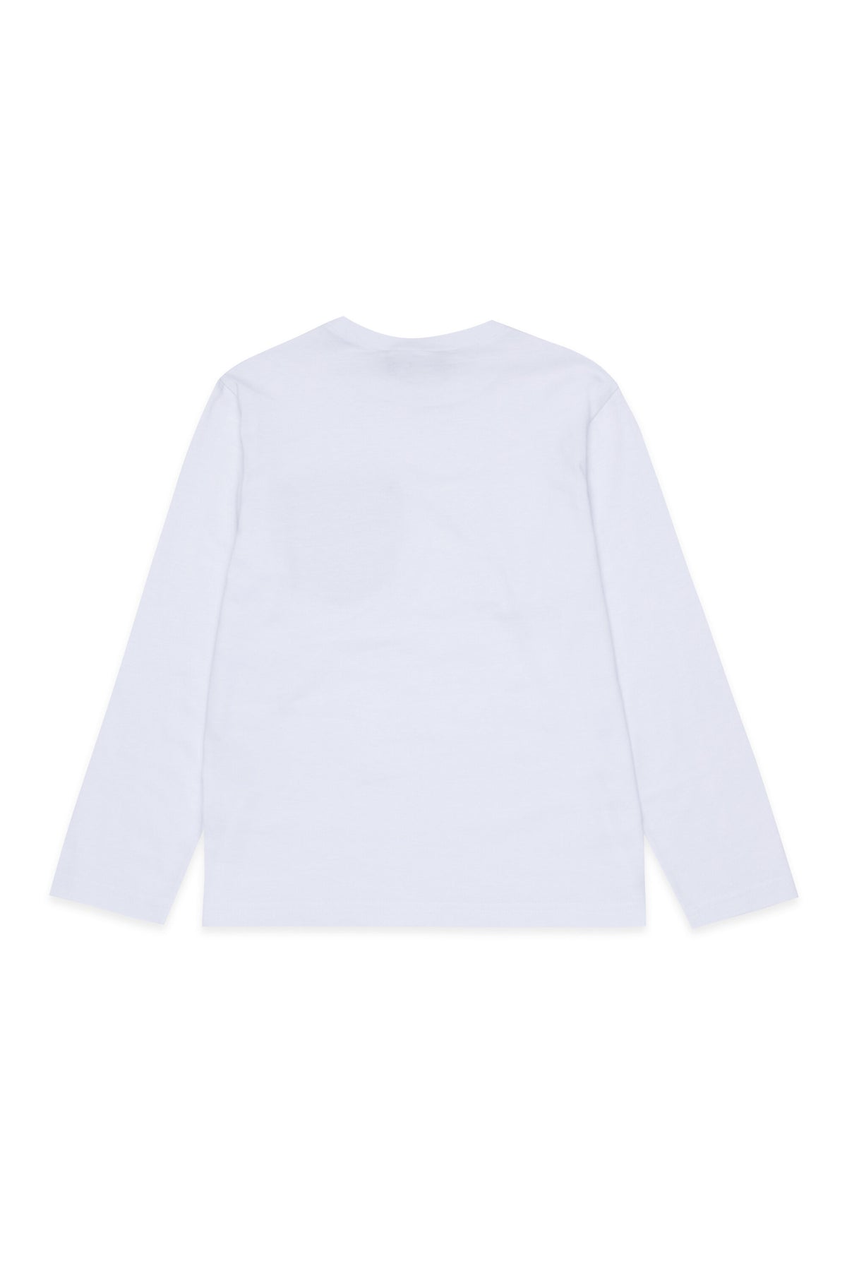 ロゴ入り長袖Tシャツ