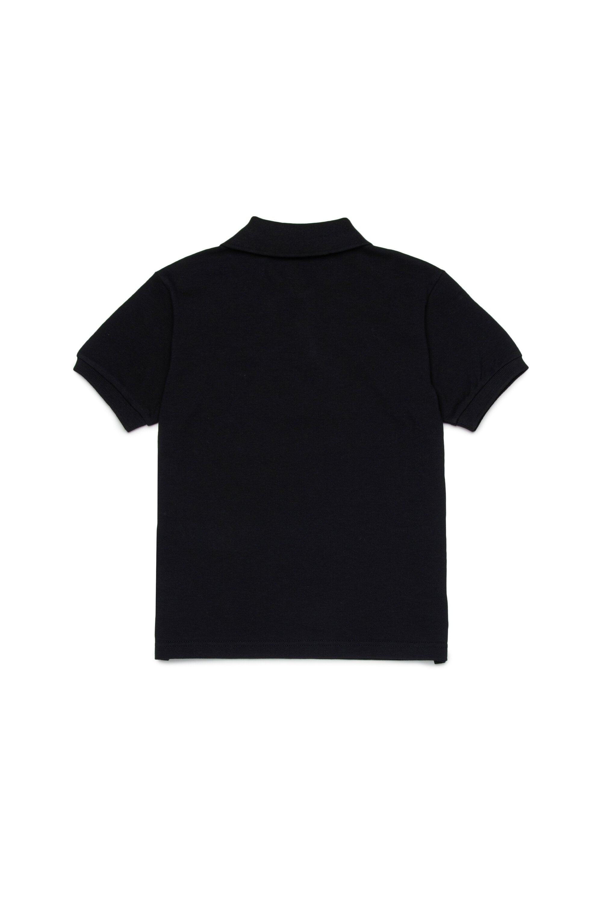 Polo shirt with logo
