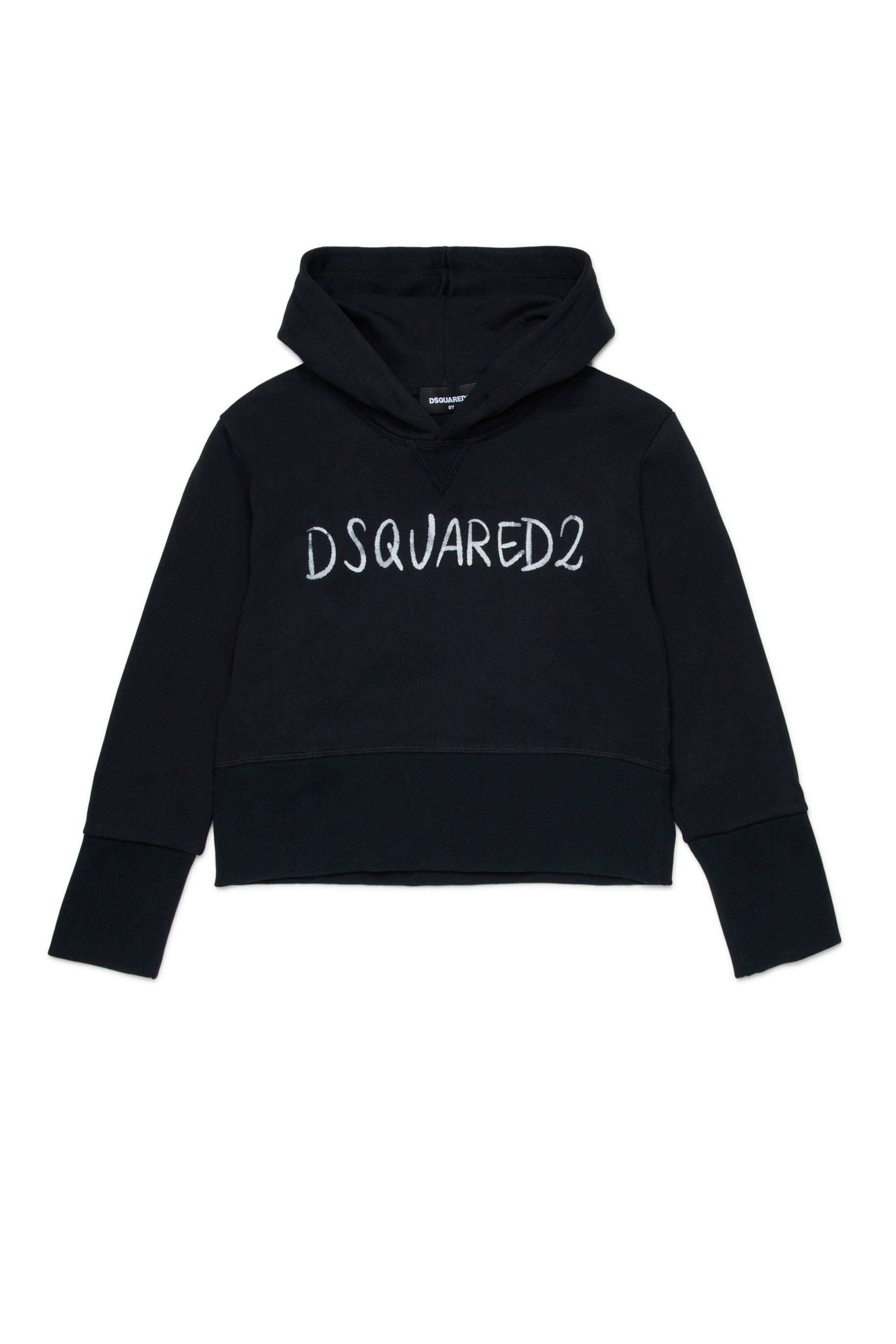 Sweatshirt with logo