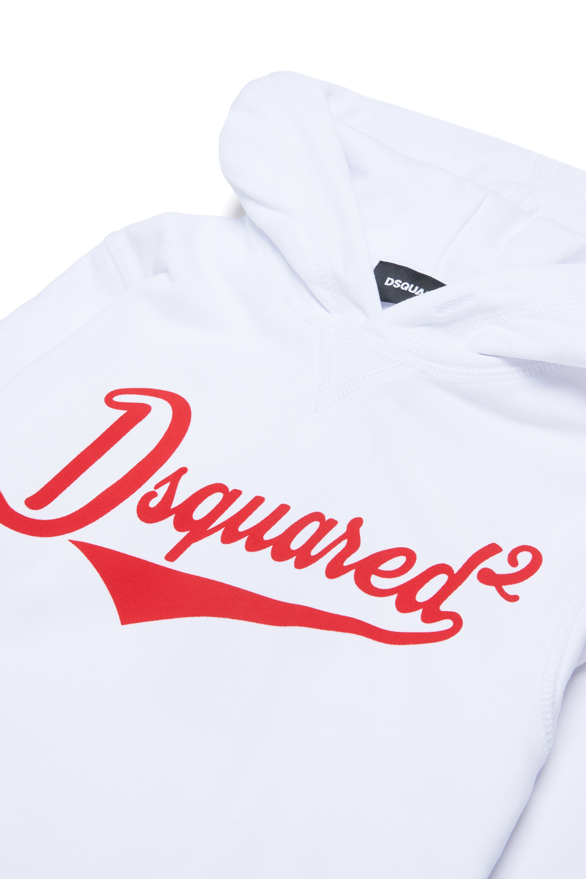 Hoodie with logo