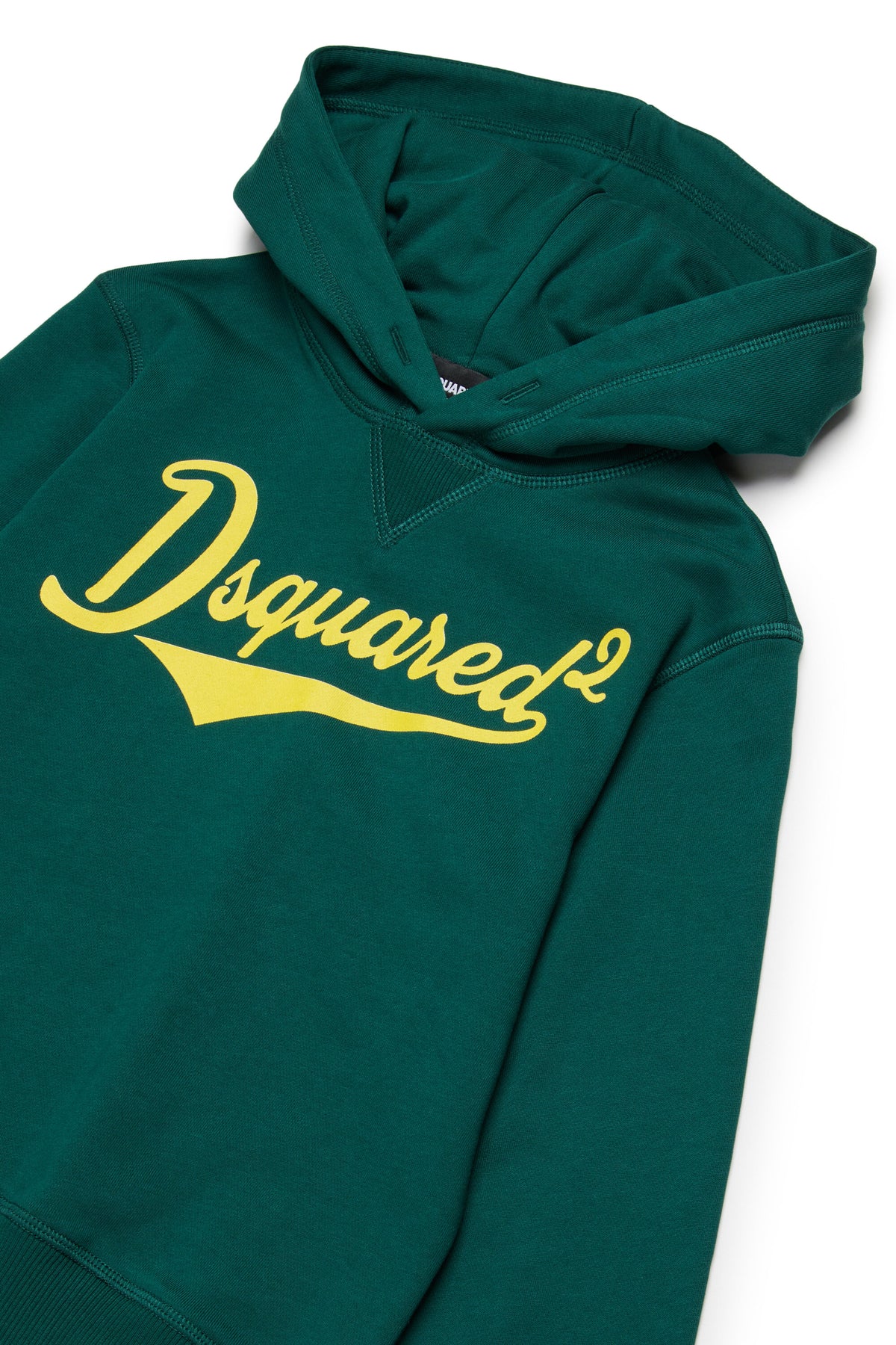 Hoodie with logo