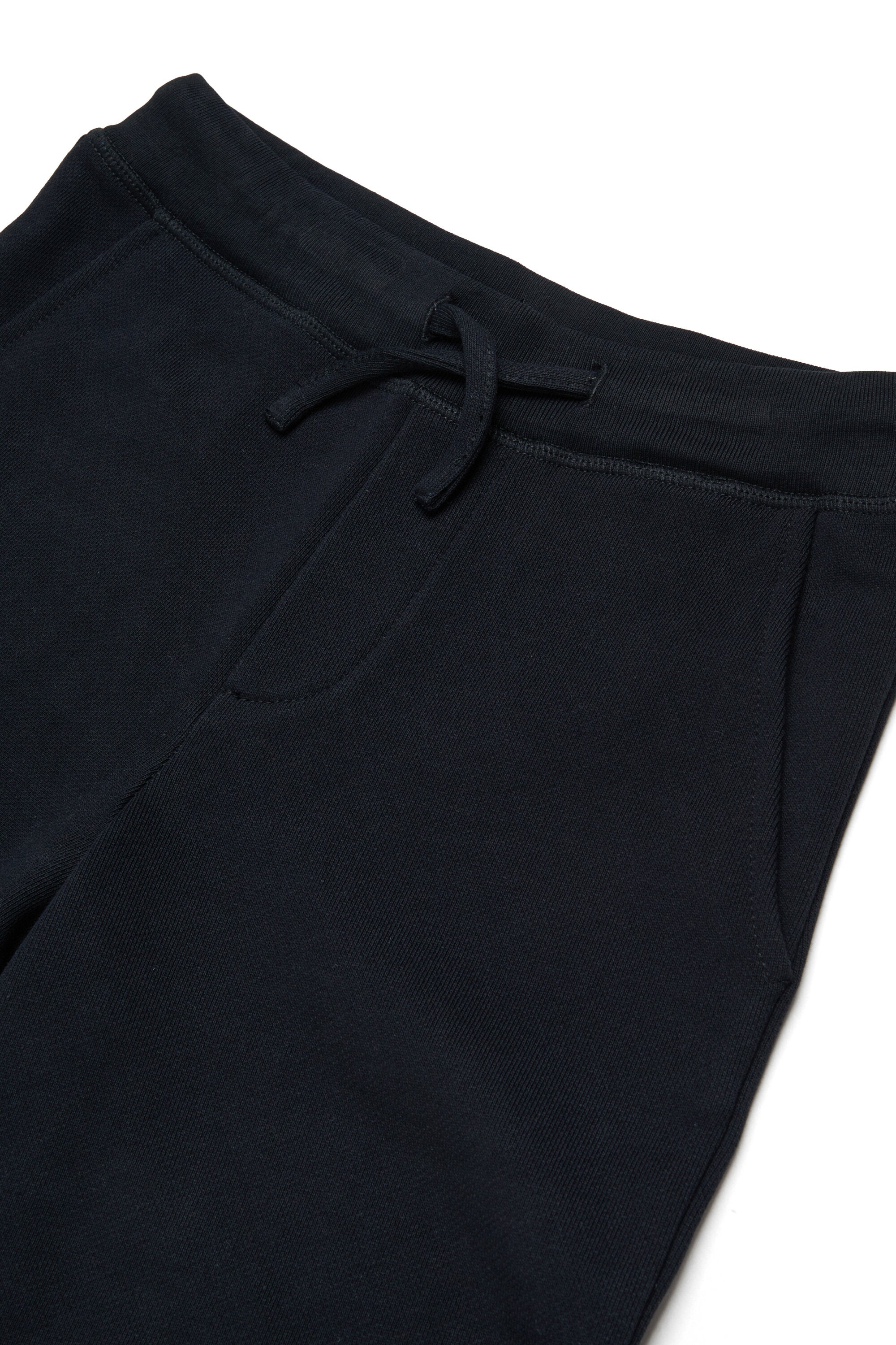 ロゴ入りスウェットショーツ