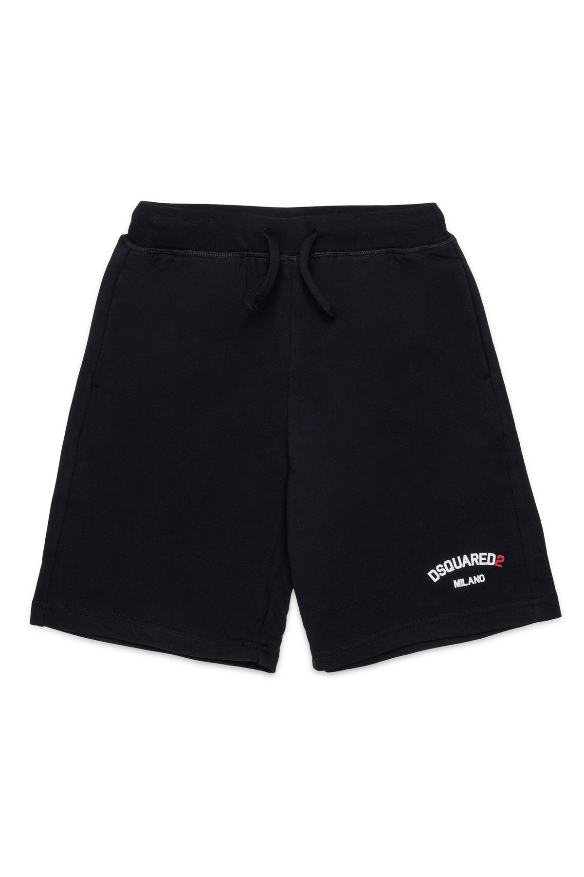 ロゴ入りスウェットショーツ