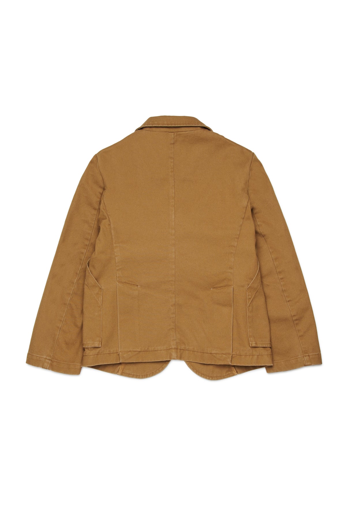 ロゴ入りブレザー