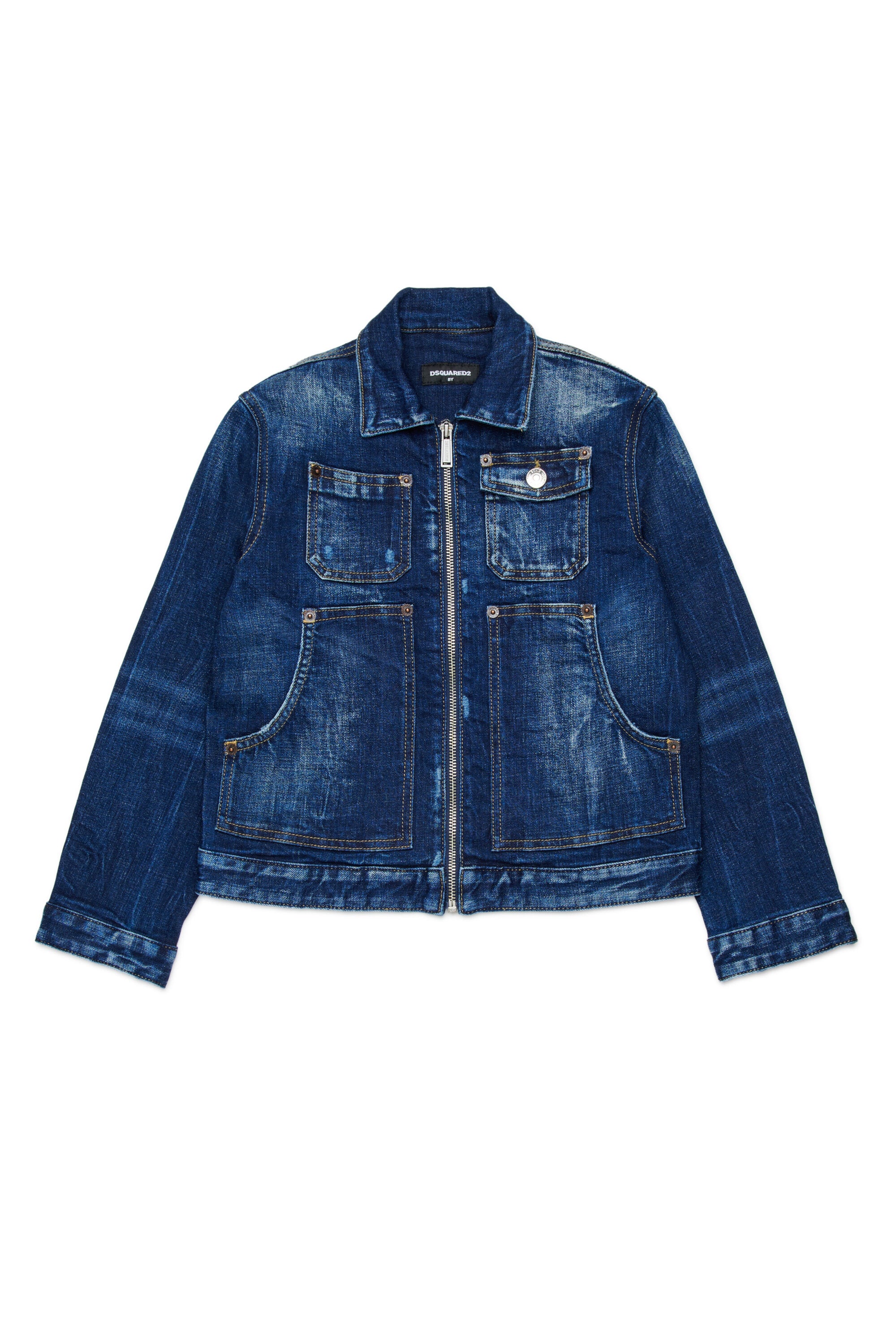 Dsquared2 ボーイズ、ガールズ、ベビー向けのアパレル、アクセサリー