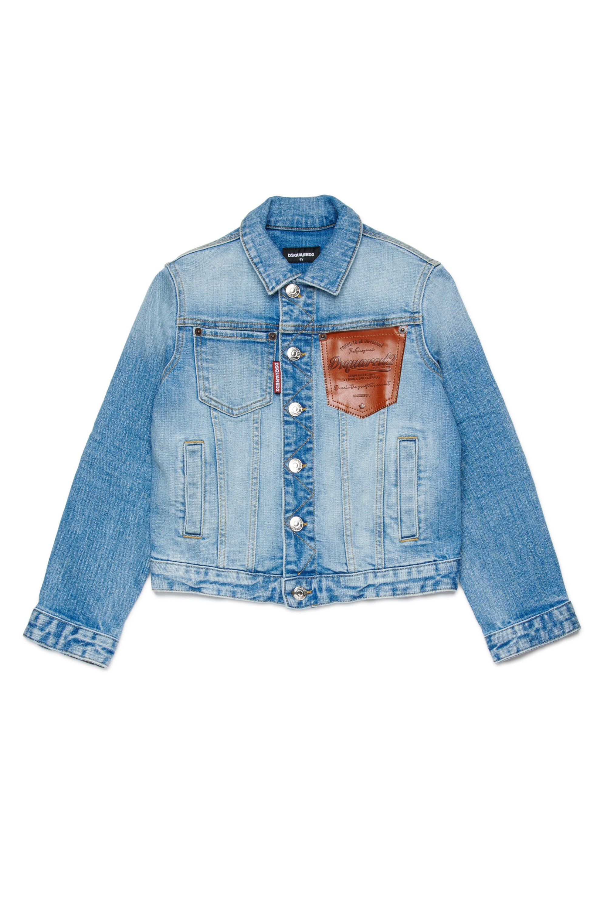 Dsquared2 ボーイズ、ガールズ、ベビー向けのアパレル、アクセサリー