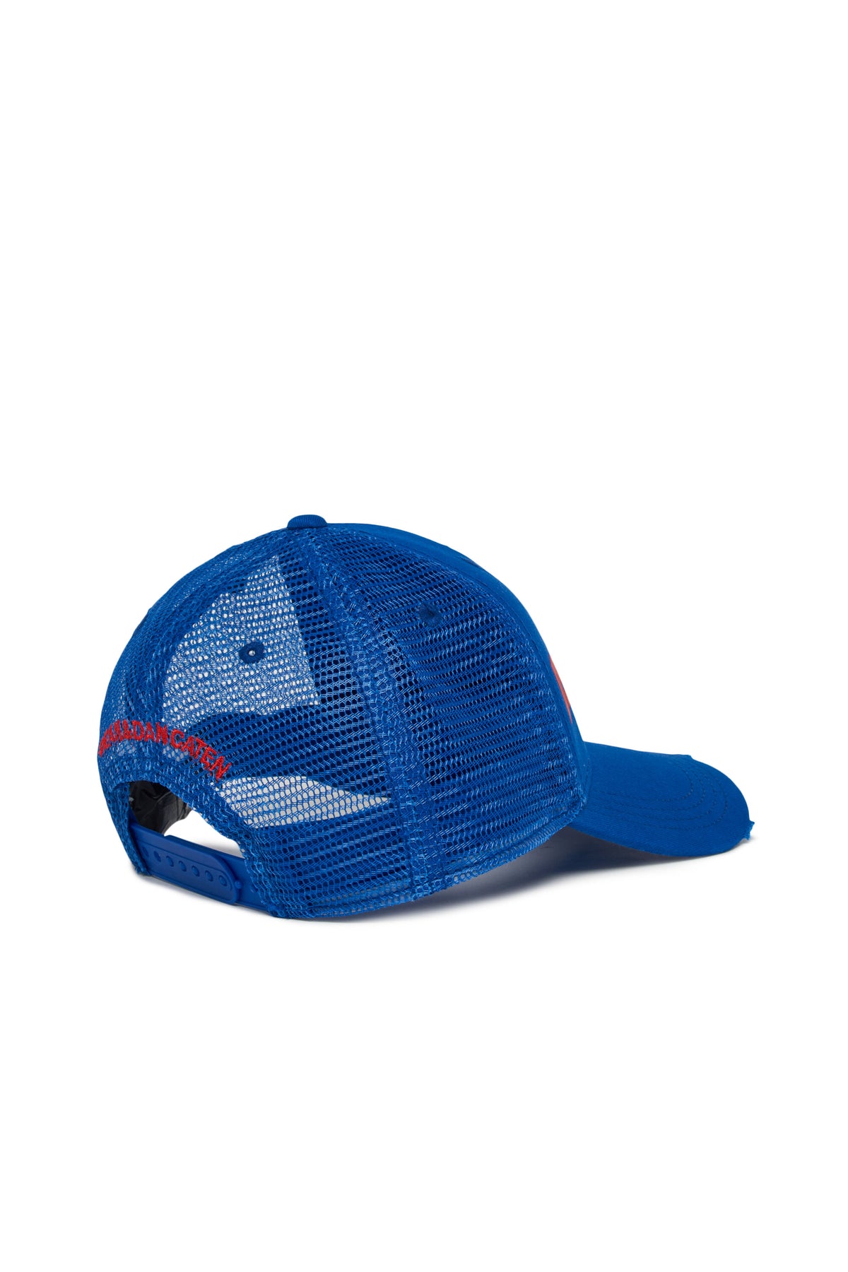 ロゴ入りベースボールキャップ