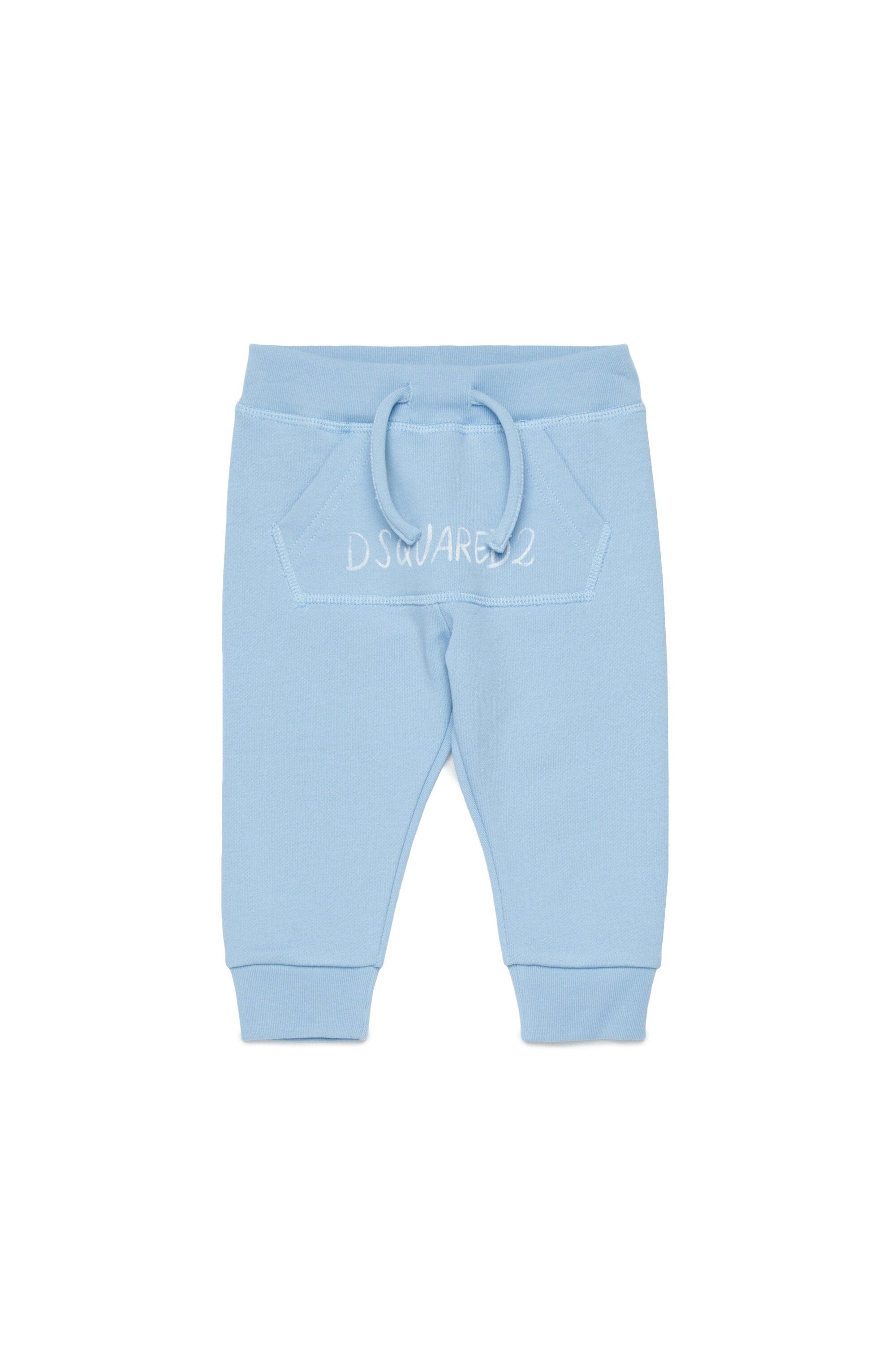 ロゴ入りスウェットパンツ