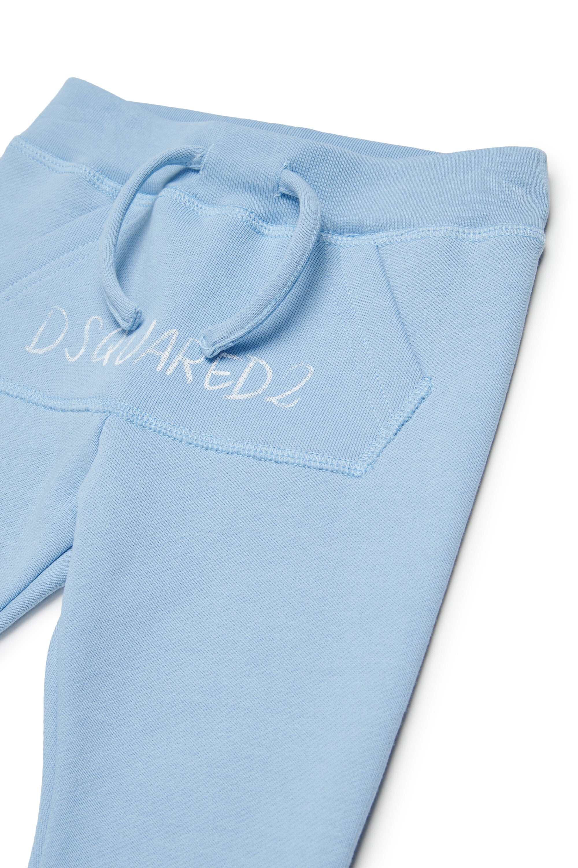 ロゴ入りスウェットパンツ