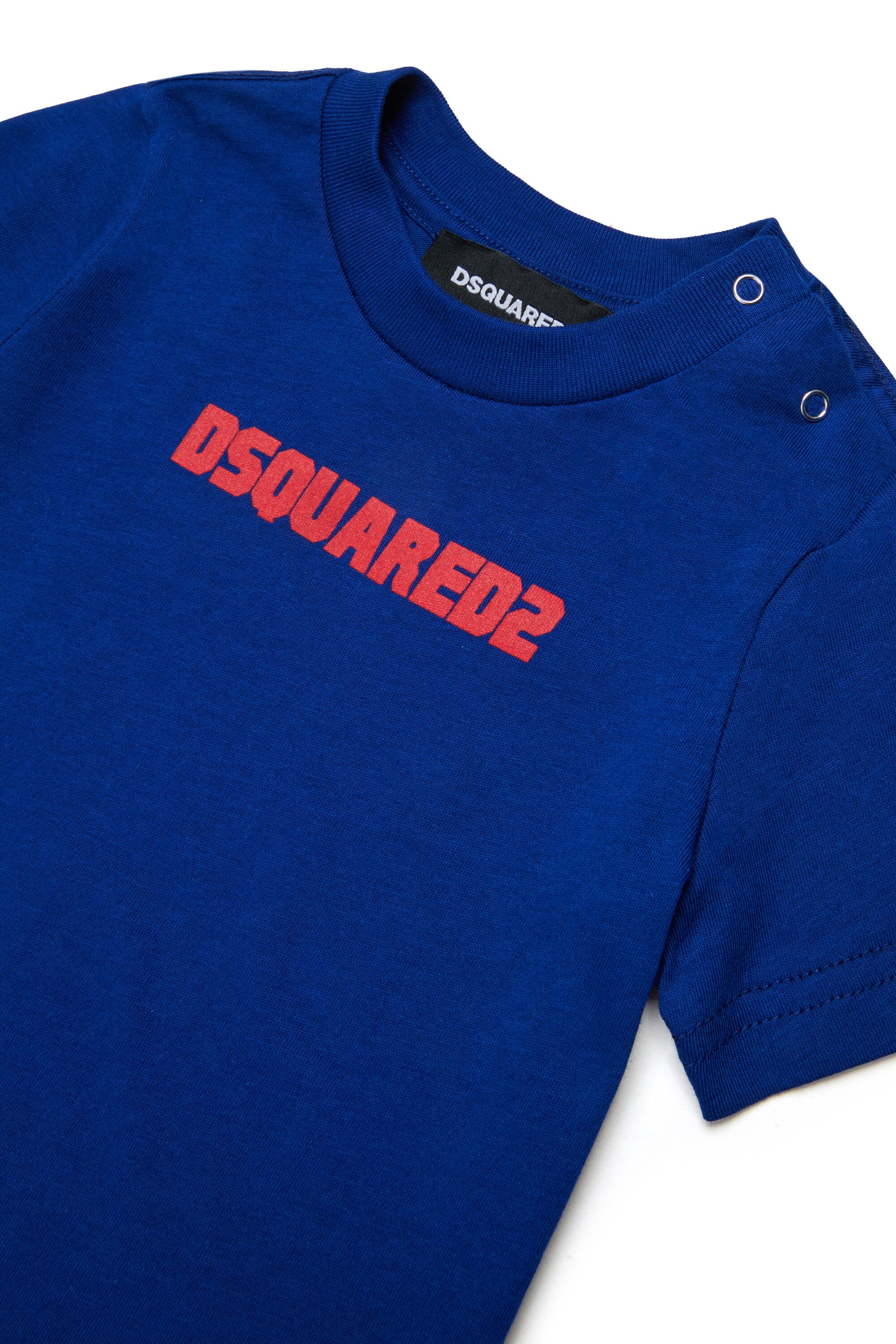 T-shirt with logo