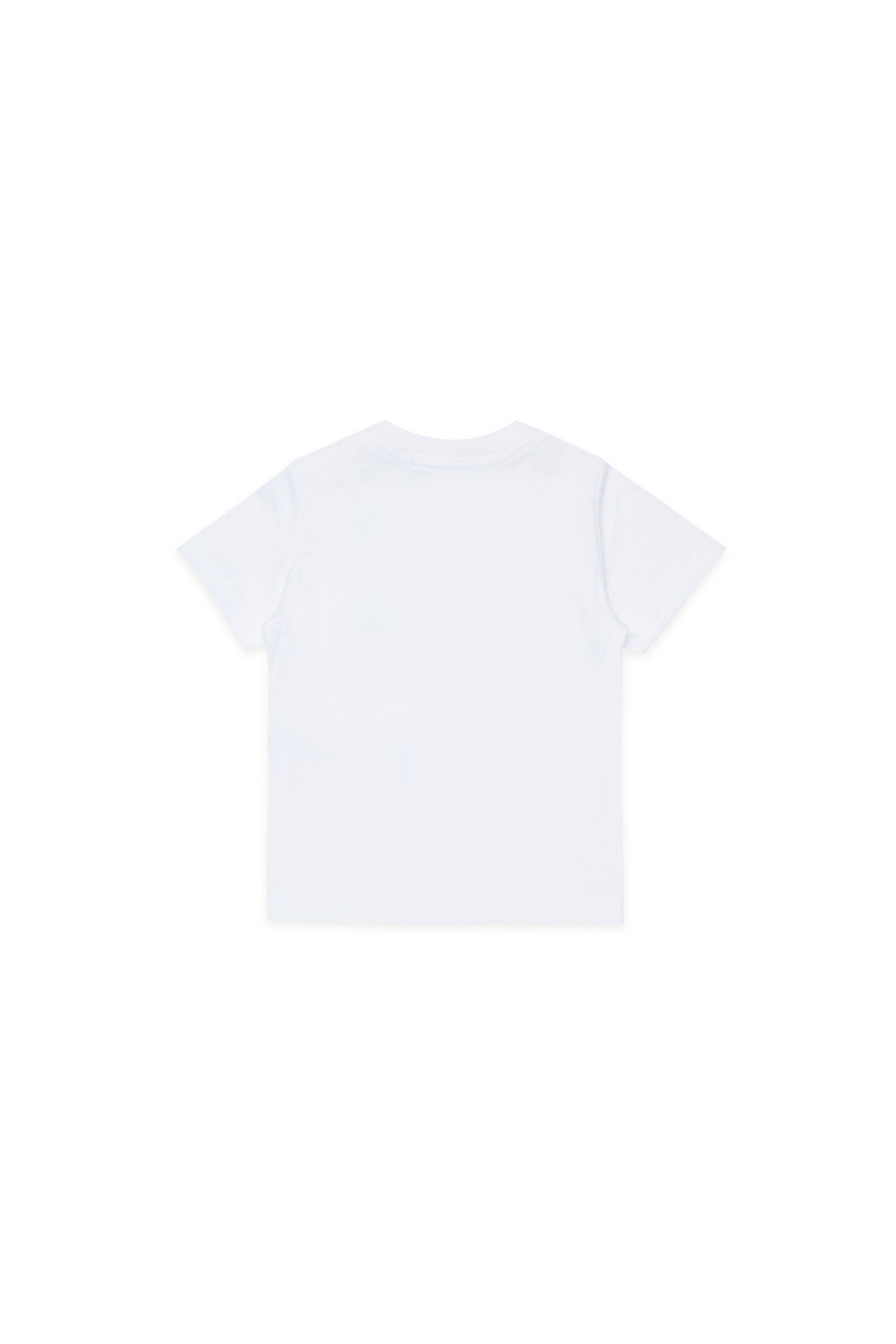 クルーネックTシャツ DSQ2ロゴ入り