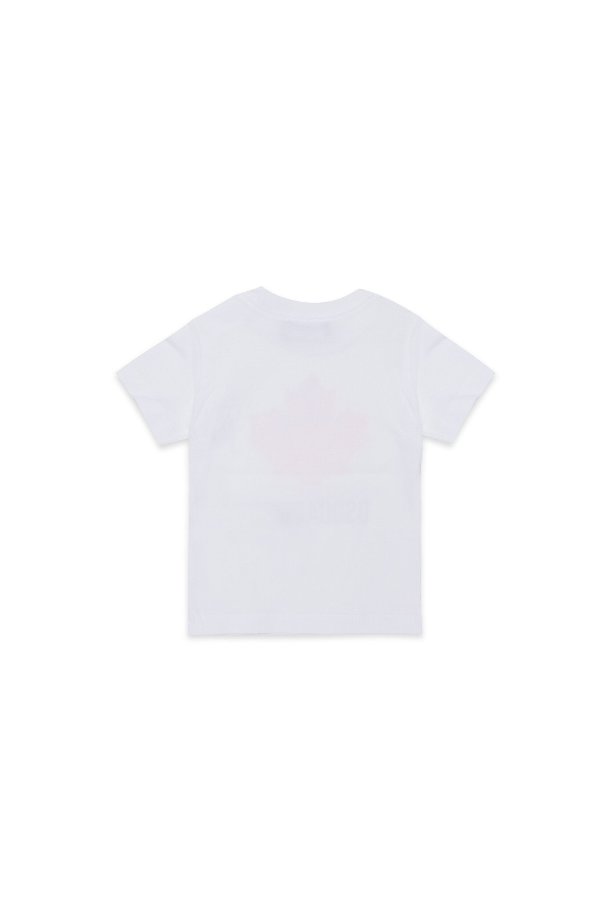 ロゴ入りTシャツ
