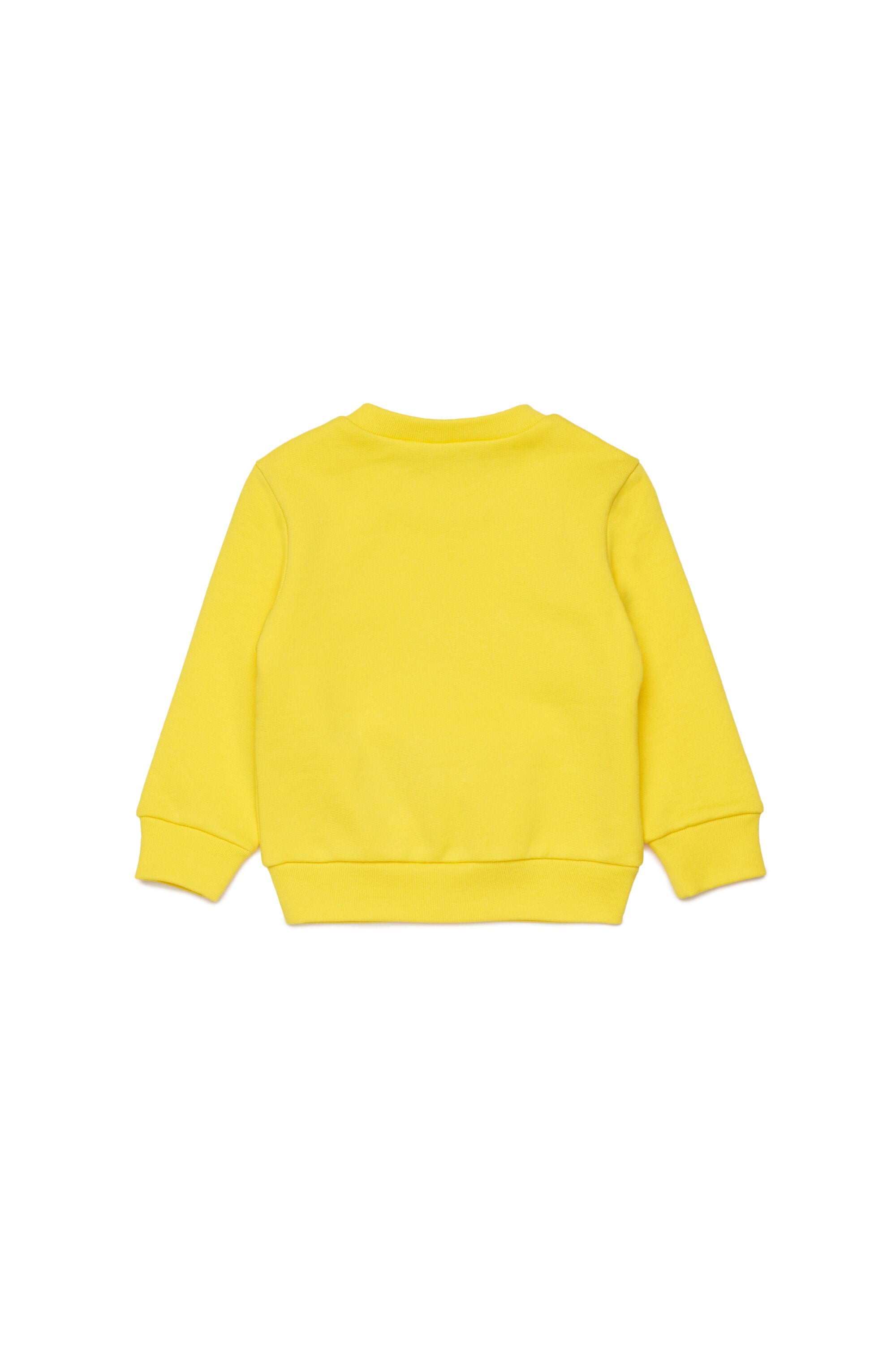 ロゴ入りクルーネックスウェット